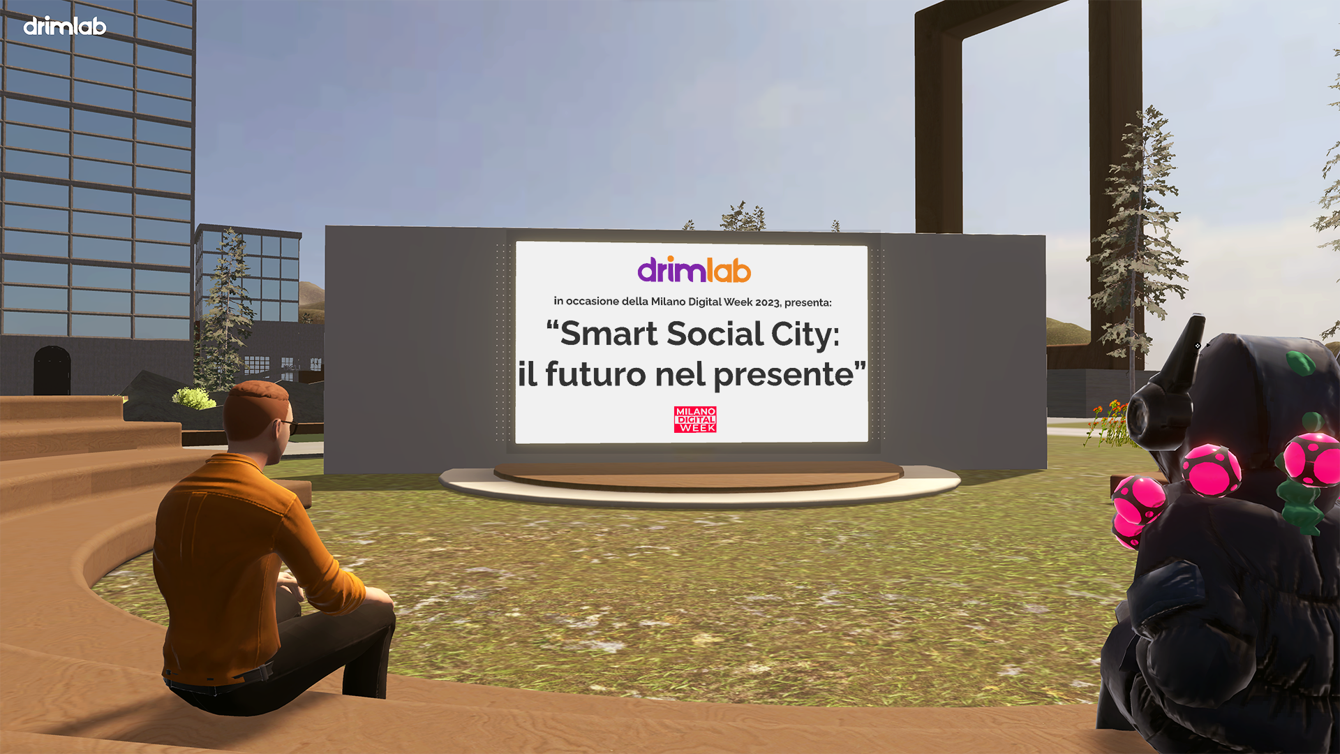 “Smart Social City: il futuro nel presente”