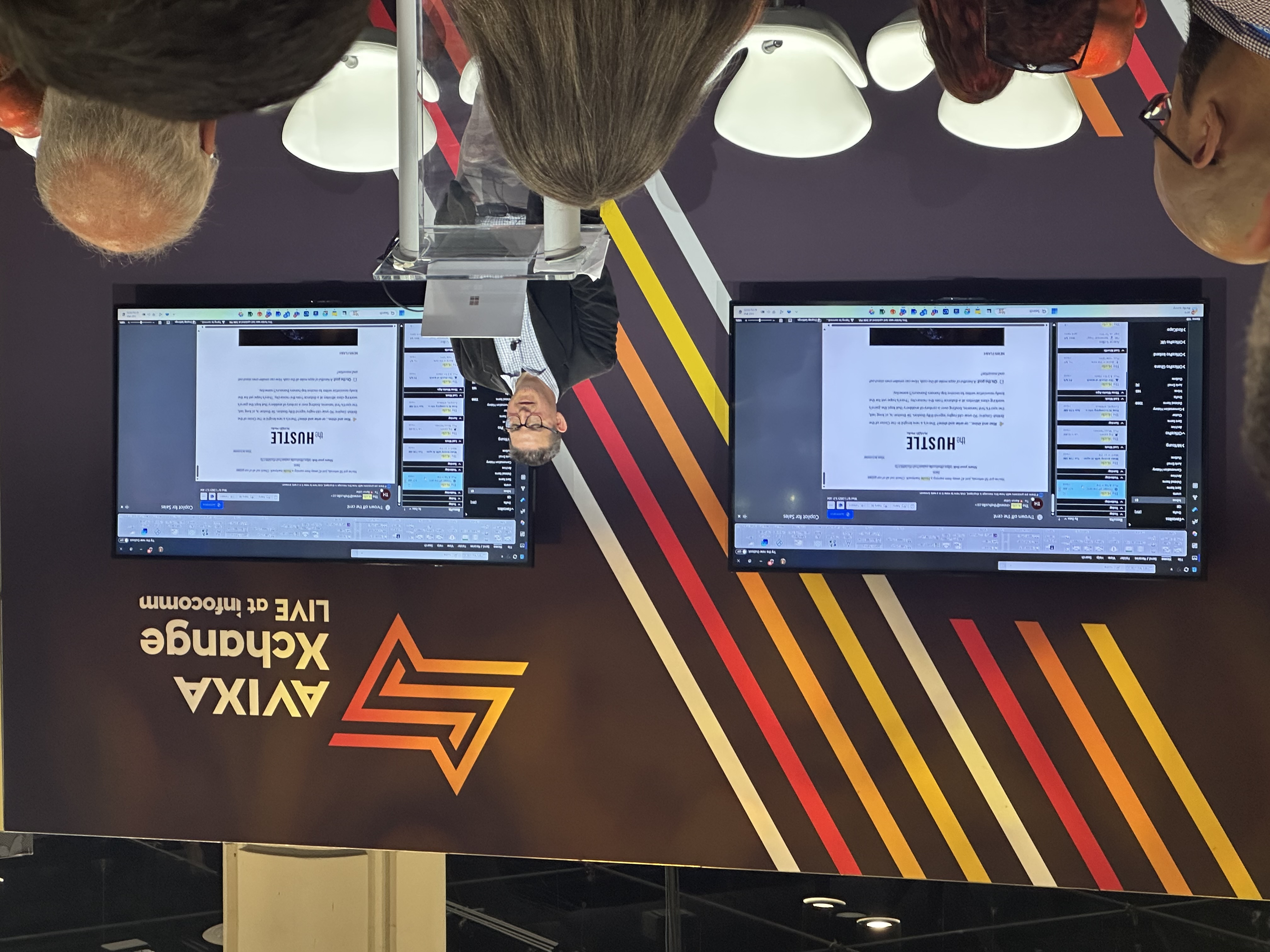 AVIXA Xchange Live - AI Tools for Business Productivity in AV Industry
