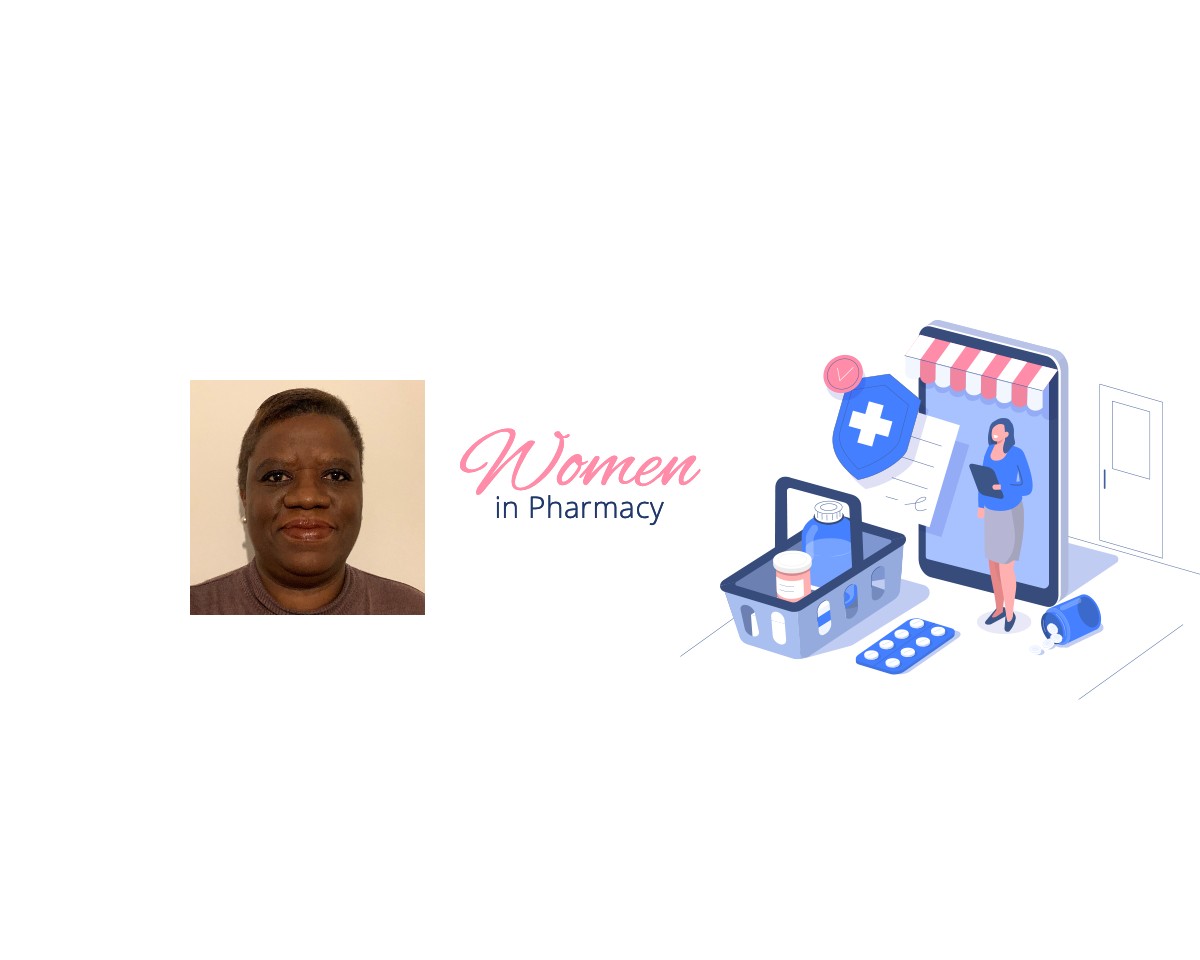 C+D women in pharmacy advisory board: Elsy Gomez Campos