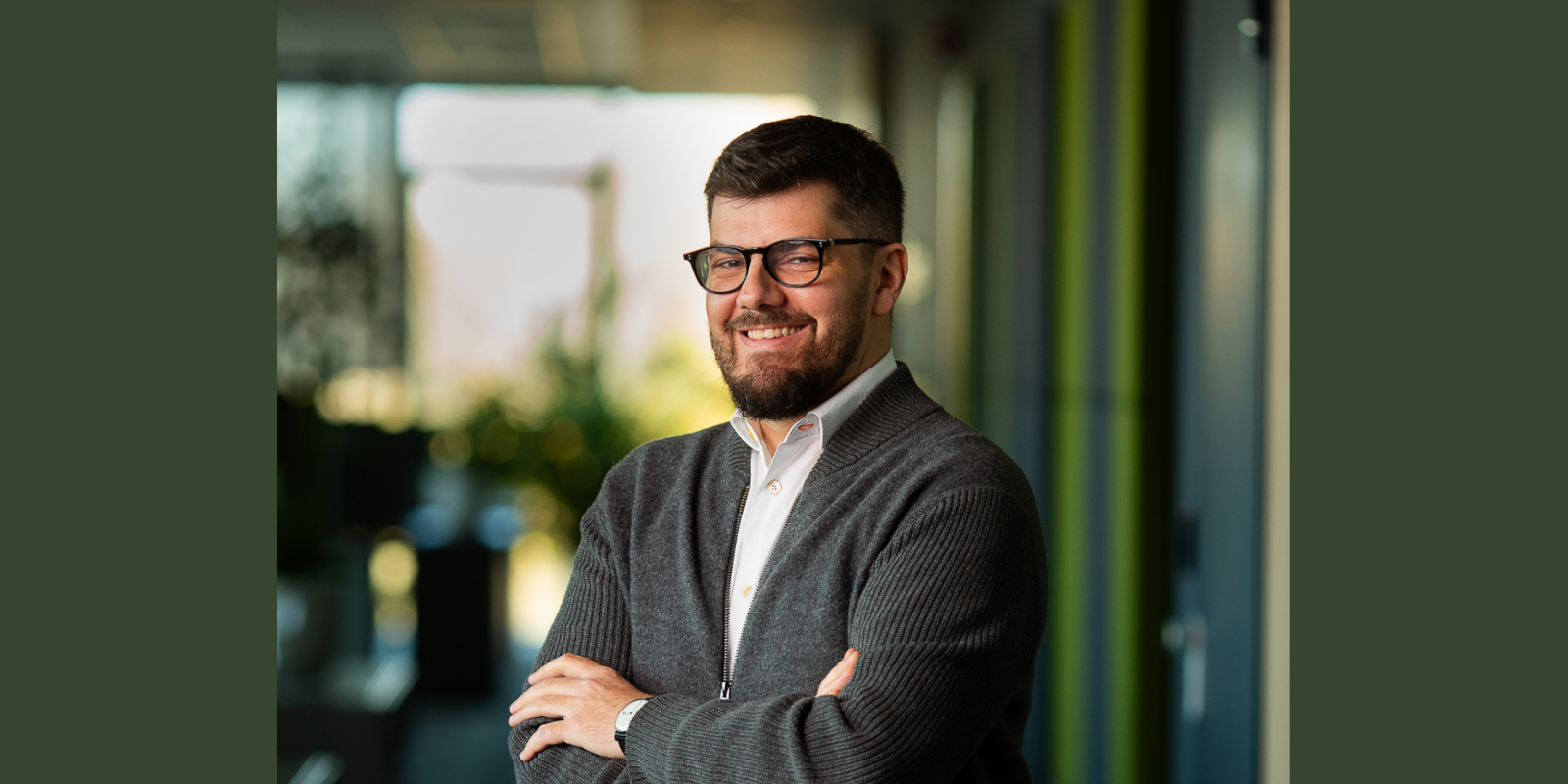 Alexander Berrai, Deputy CEO, emerchantpay