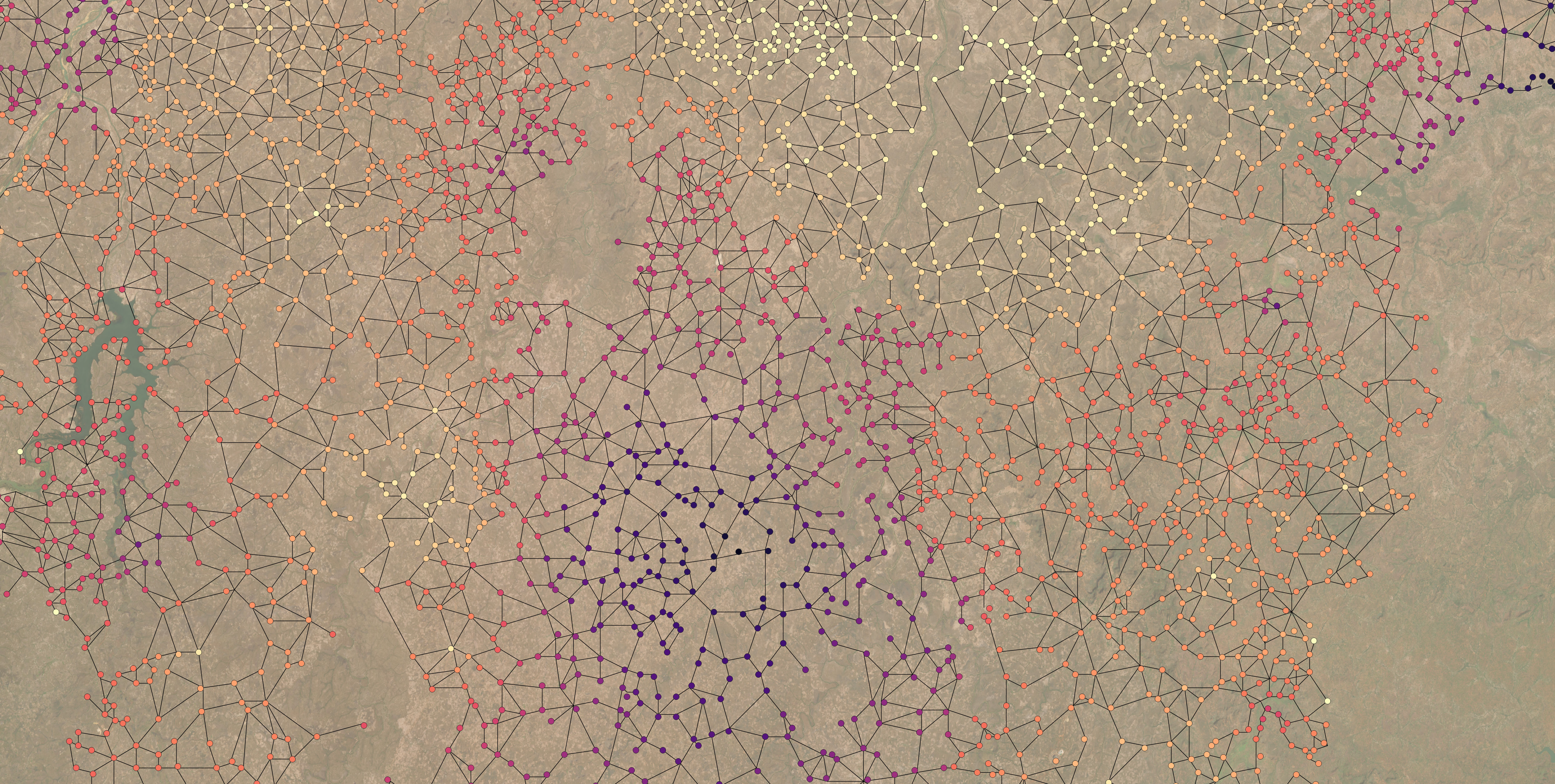 The Networked Population: Why Understanding Connections is Key to Global Health (Introducing SEEDNet)