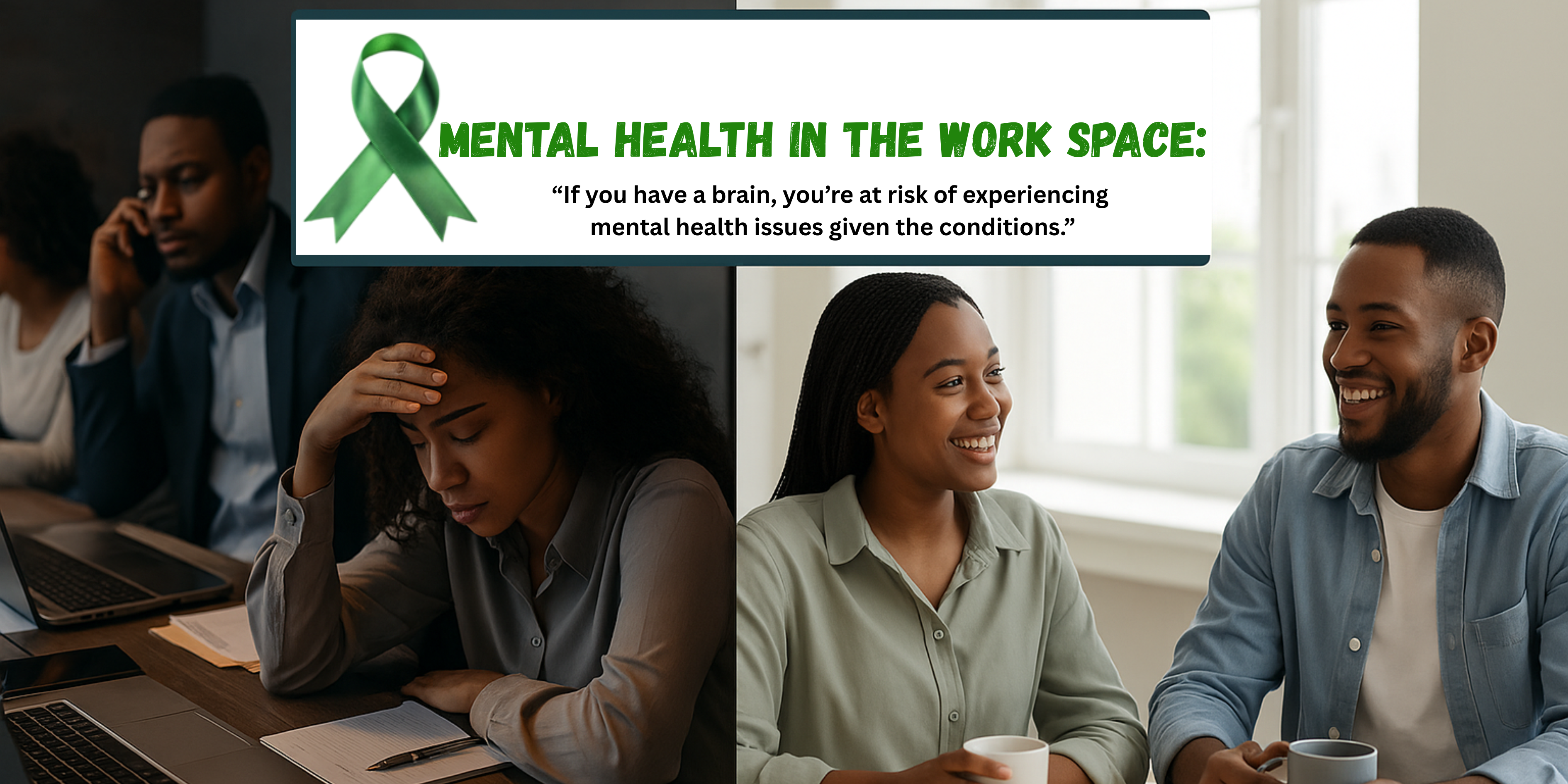 Mental Health in the Workplace – Why Does It Matter?
