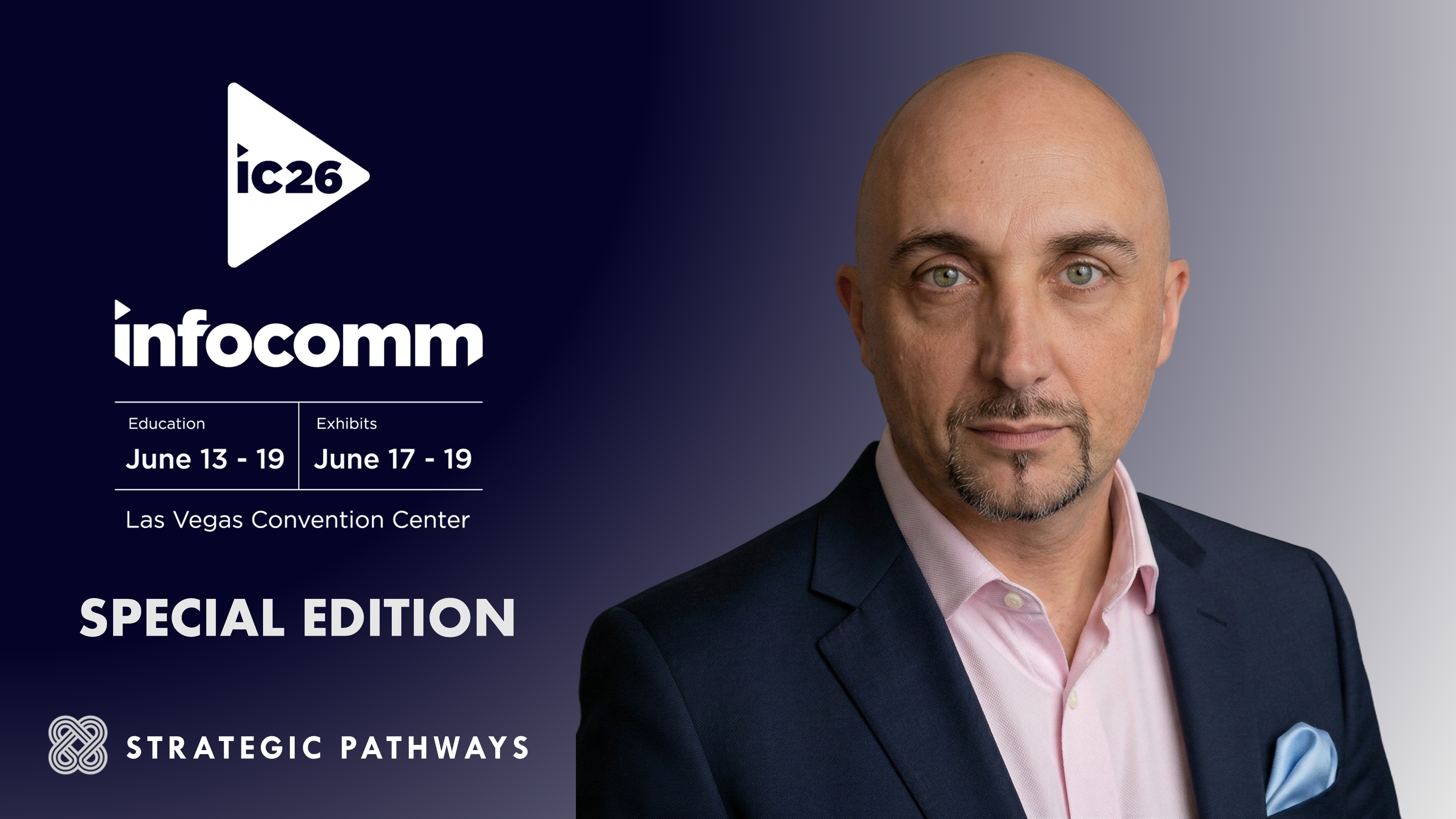  The Experience Test at InfoComm 2026. Fallback if a keyword-forward variant is preferred:  The Experience Test: InfoComm 2026's Real Verdict on AI.