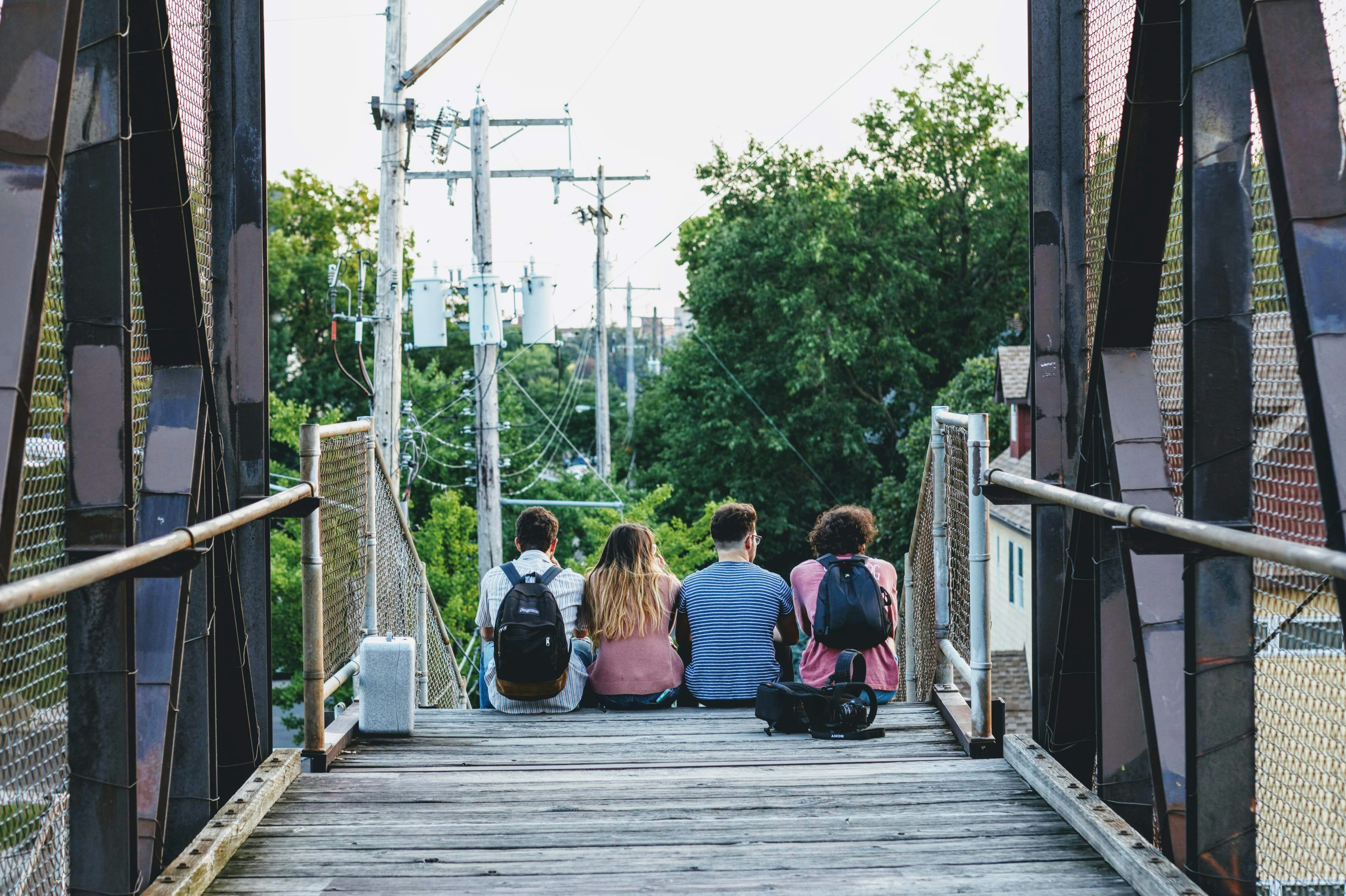 How a lack of support explains why youth report more depression symptoms in the face of peer victimization