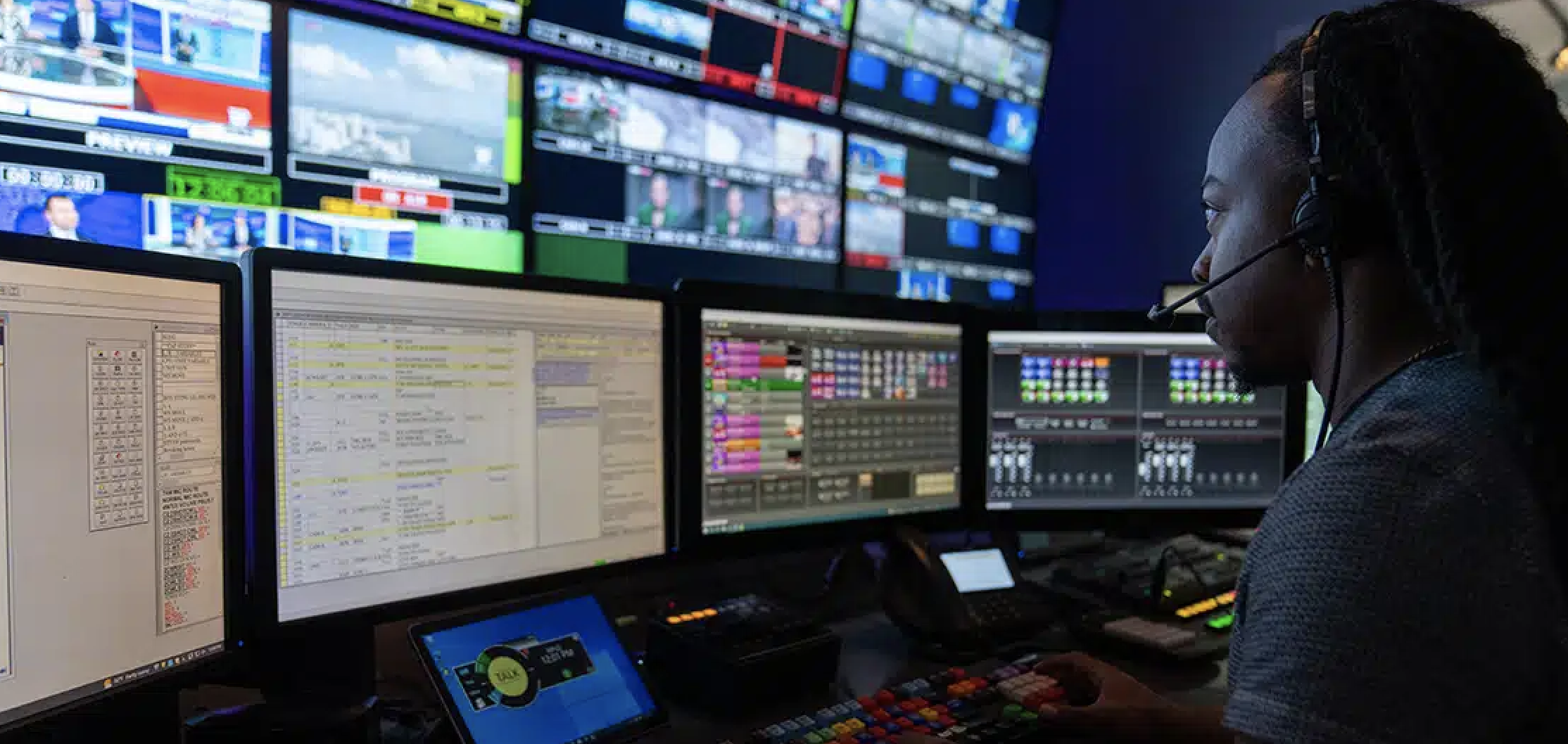 How automated production control supercharges live production