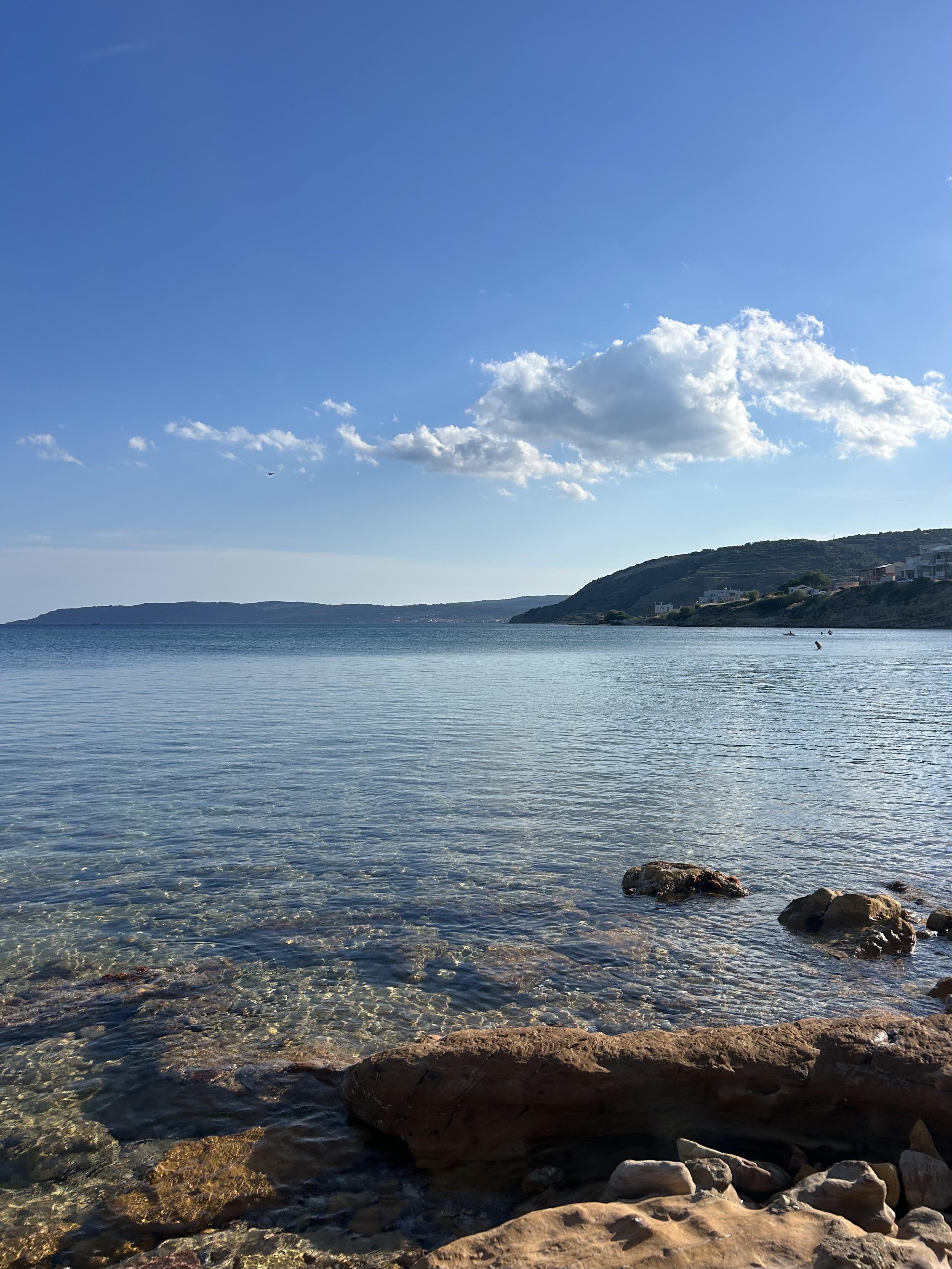 Week 1 in Chios, Greece