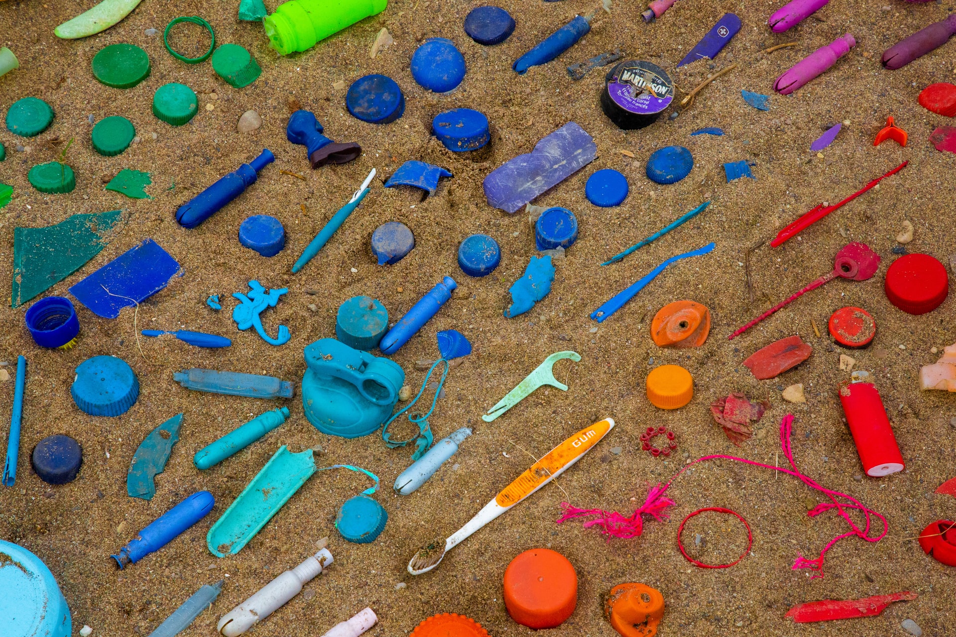 The Great Plastic Remake – The problem of plastic waste