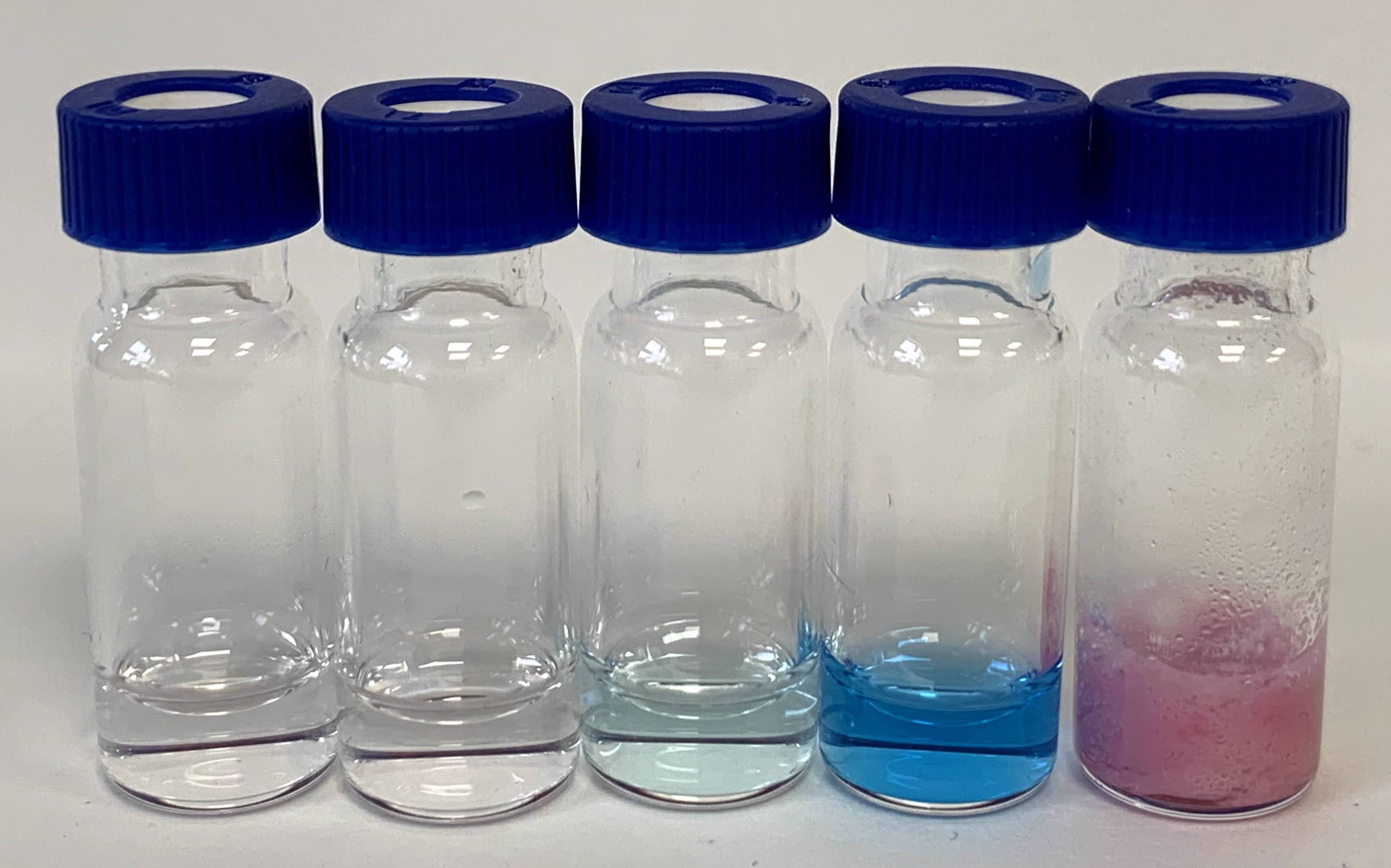 Imaging small molecules in cells