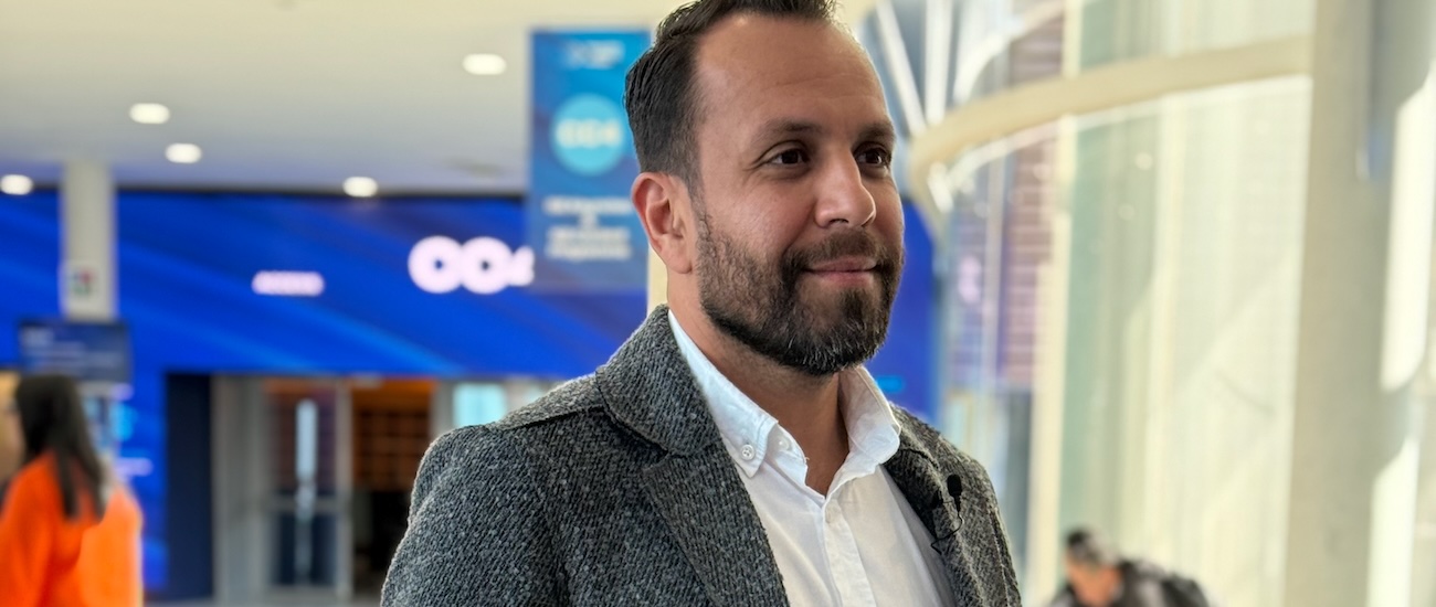 Antonio Vaca: Hace falta gente que quiera compartir experiencias