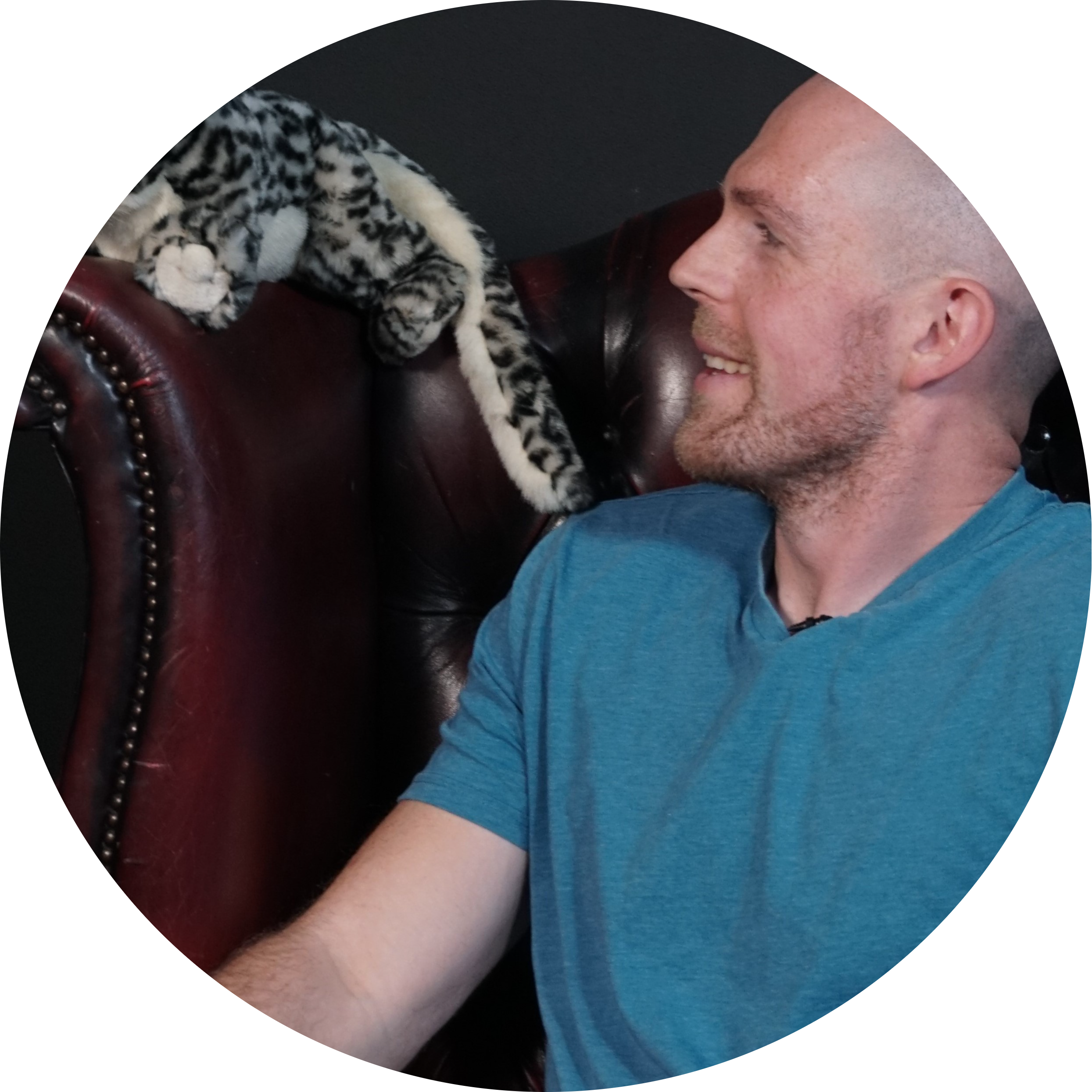 Go to the profile of Jonny Hanson