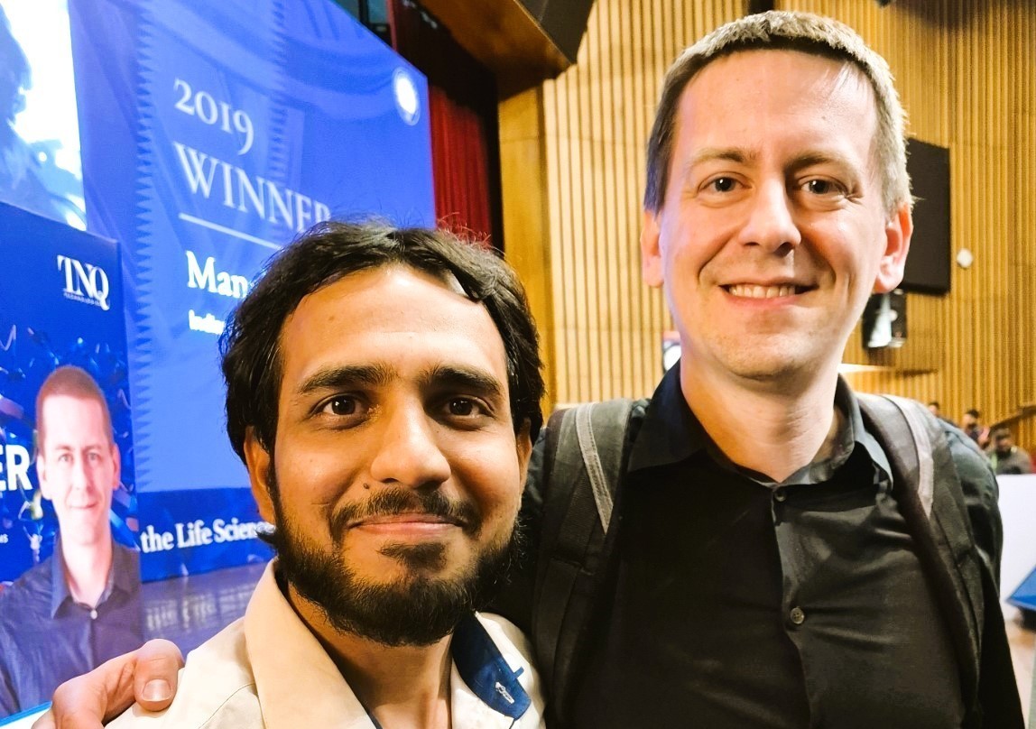 AI Biology and Chemistry integration 