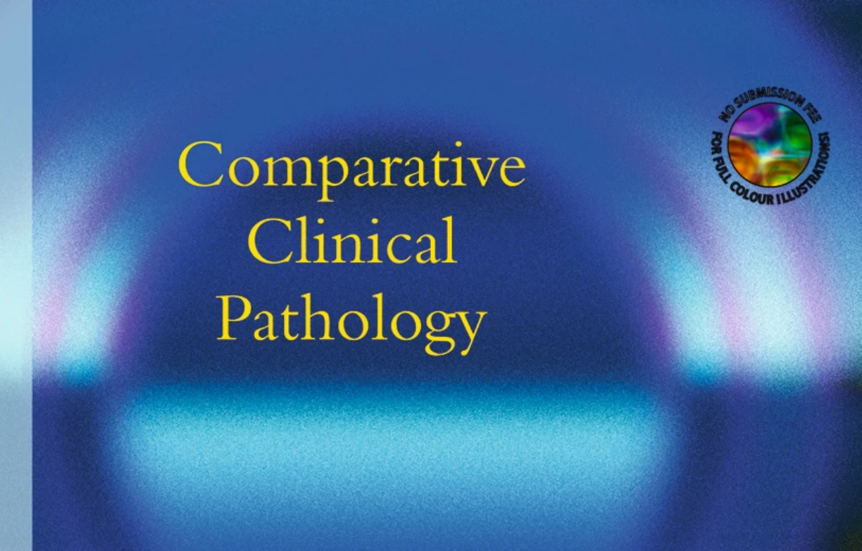 Join the Editorial Board of Comparative Clinical Pathology