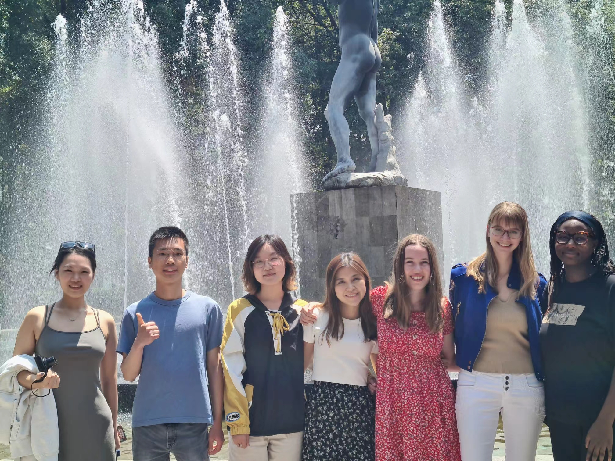 LiA project with makesense: Week 1 in Mexico City