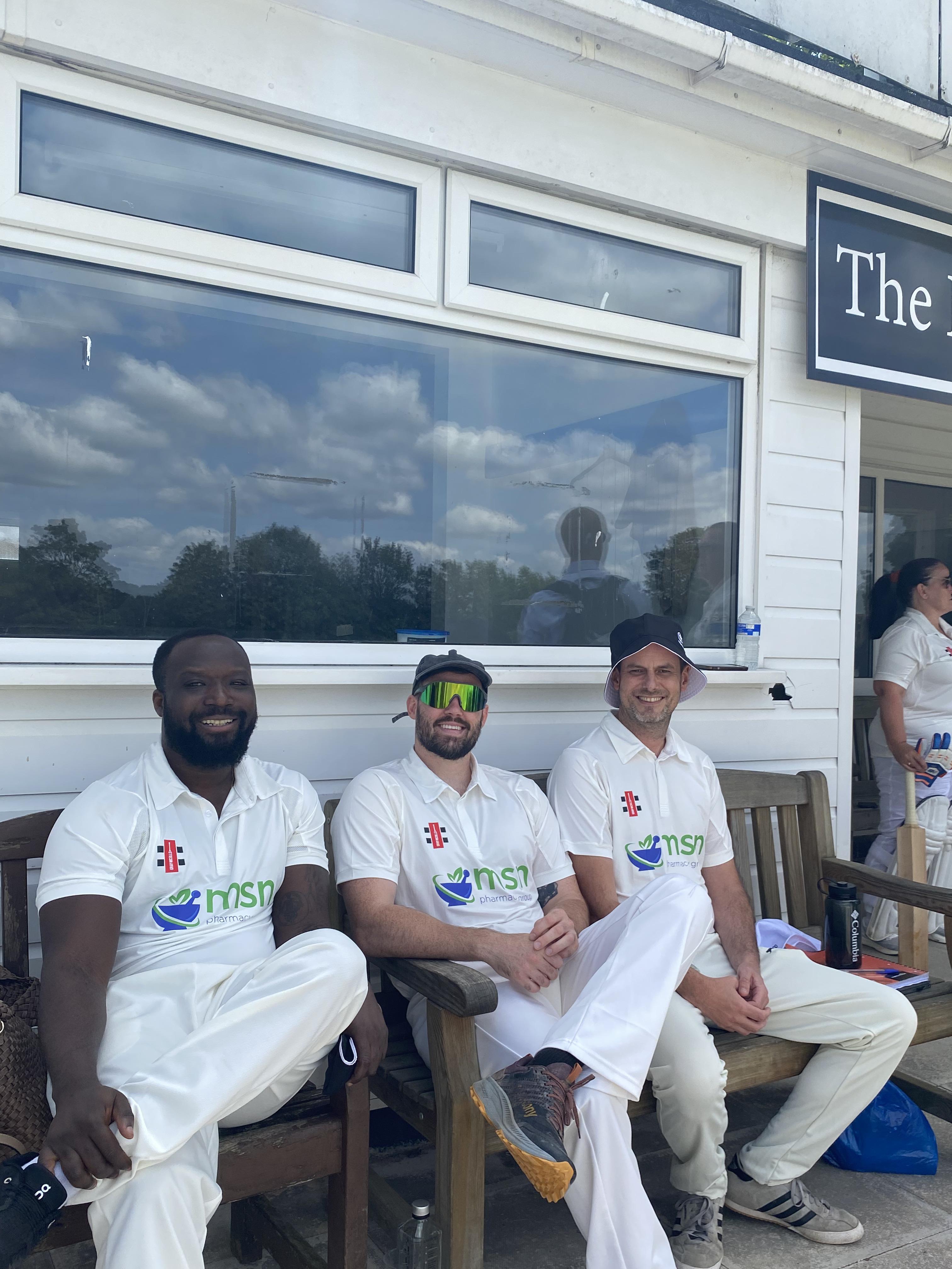 Contractors chase down Suppliers to take annual pharmacy cricket honours
