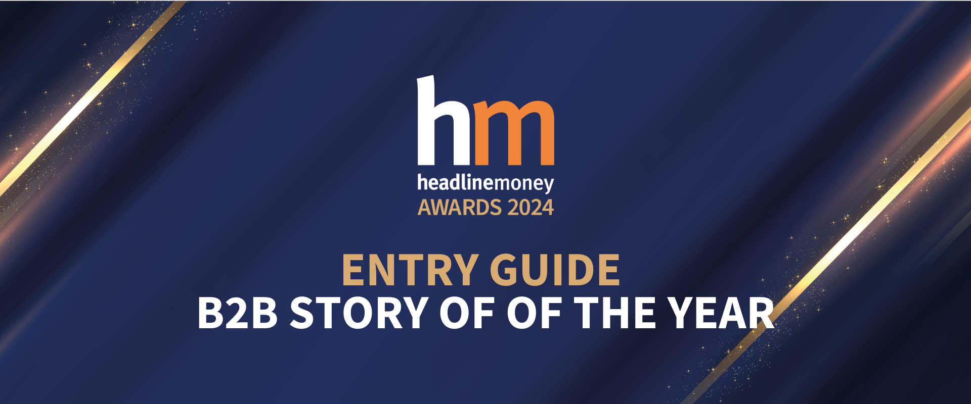 Did you write the best B2B story of 2023?