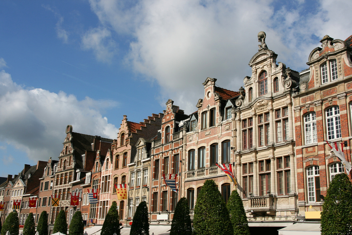 FEM Belgium Chapter Meeting 04/05/17
