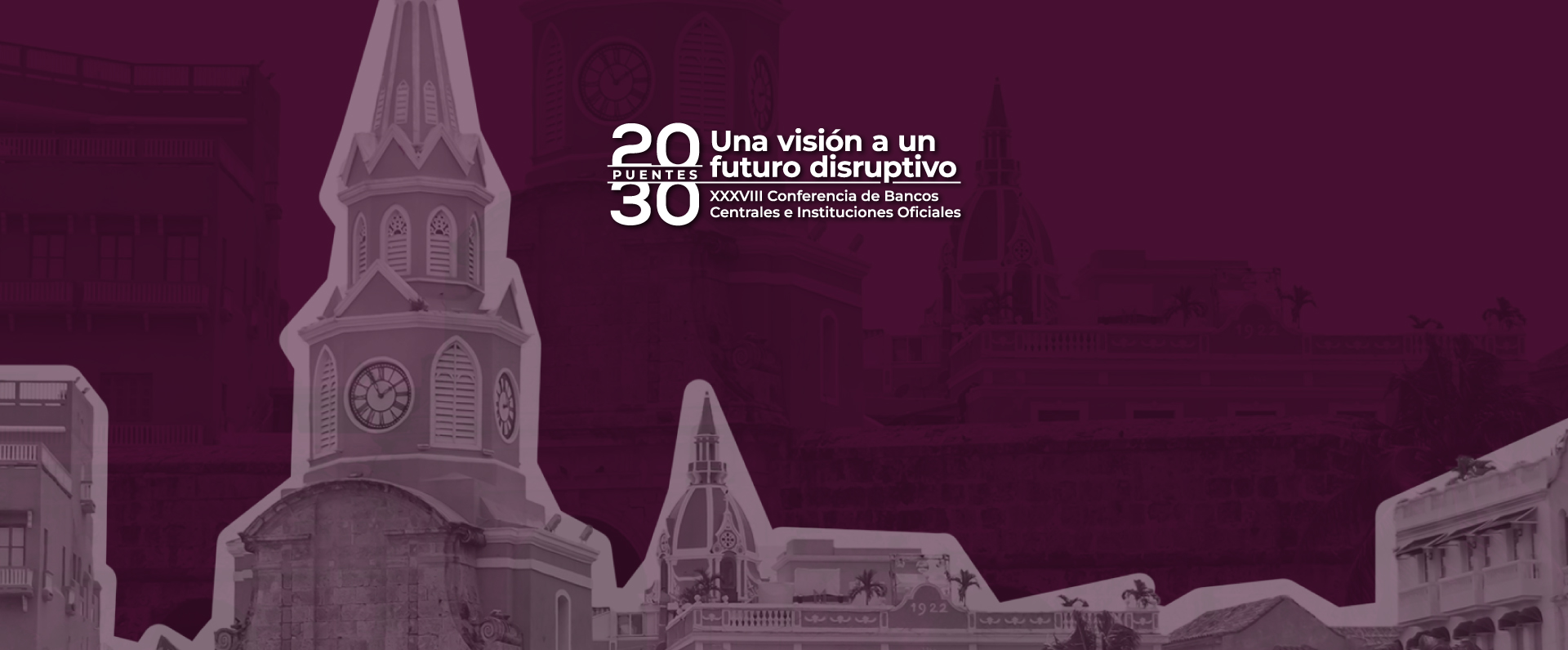 Agenda | Noviembre 21 - Una visión a un futuro disruptivo