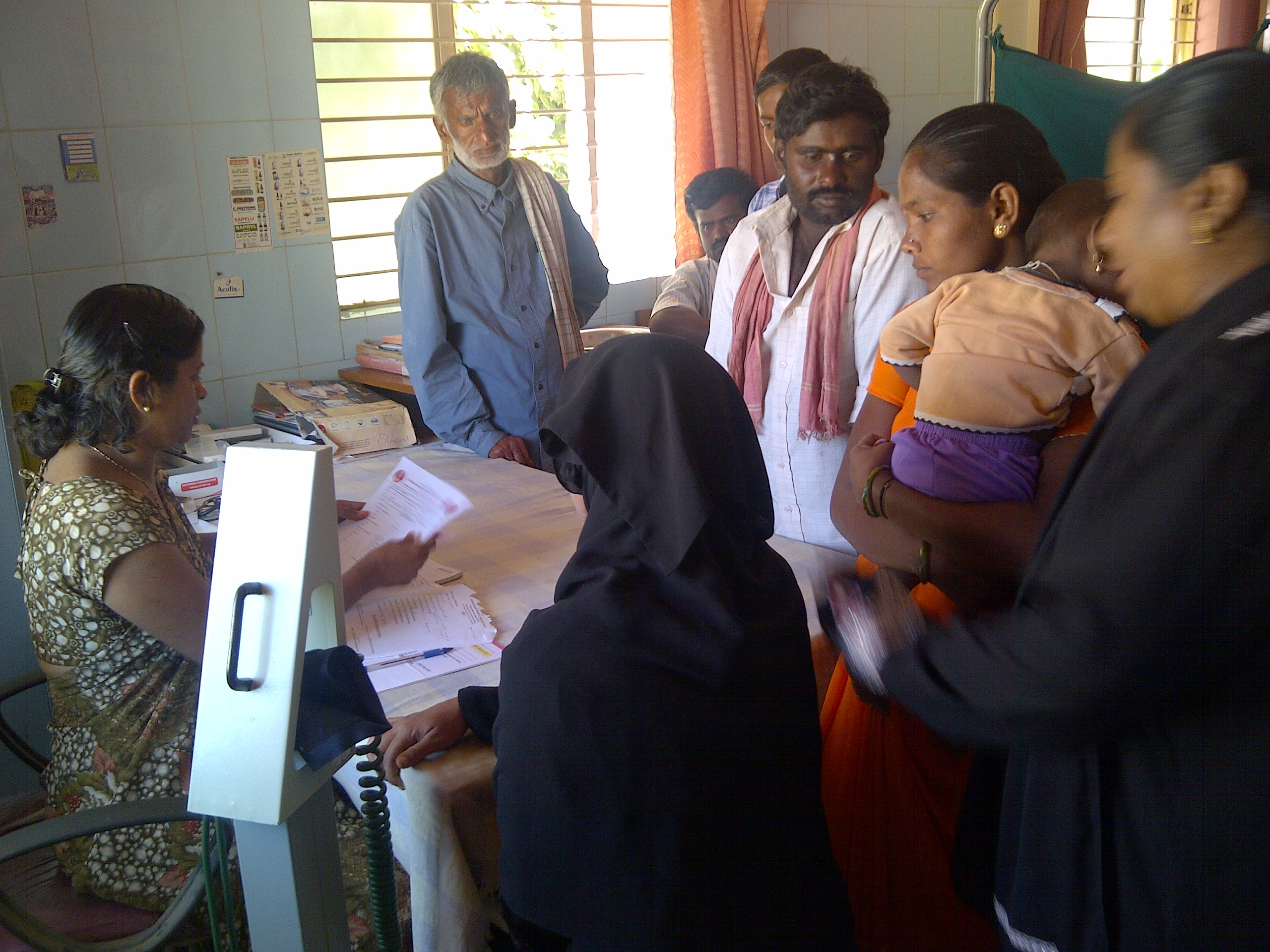 A Deep Dive into India's Health