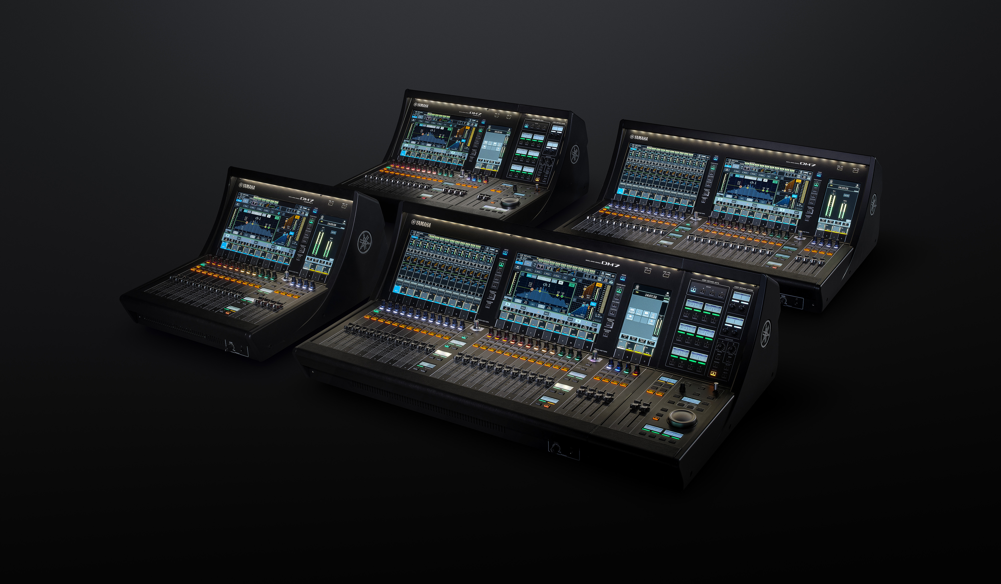 [YamahaAudioversity] DM7 Series Training Videos (#2)