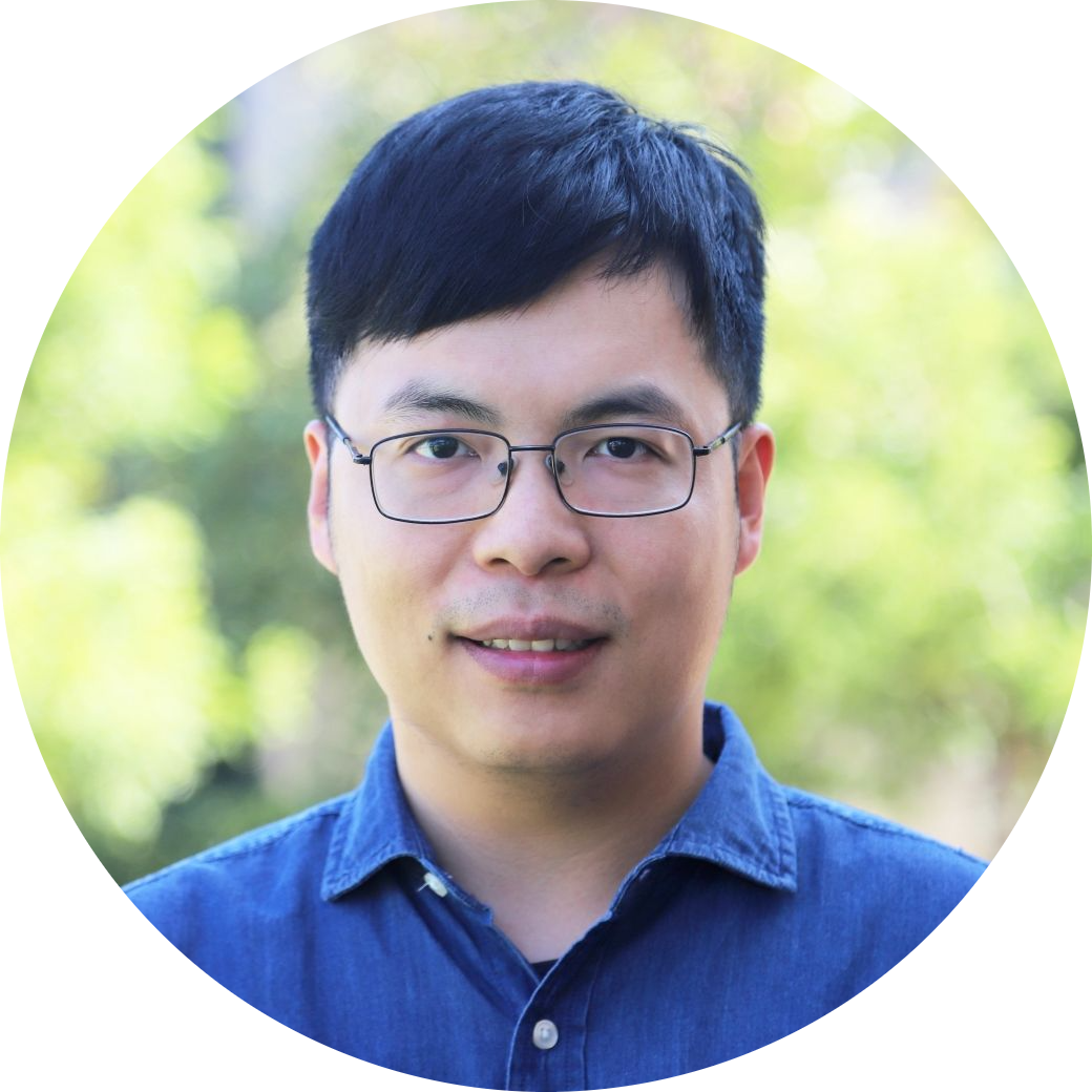 Go to the profile of Yide Zhang