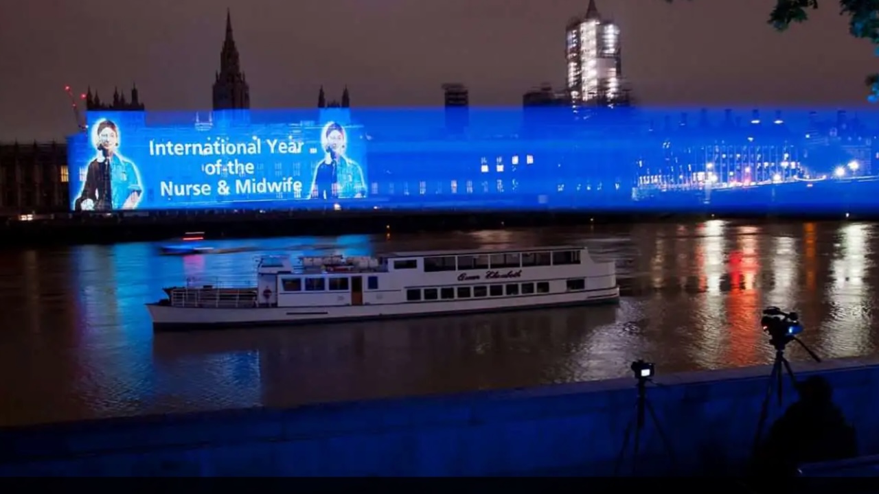 Técnicas de video mapping que fazem a diferença