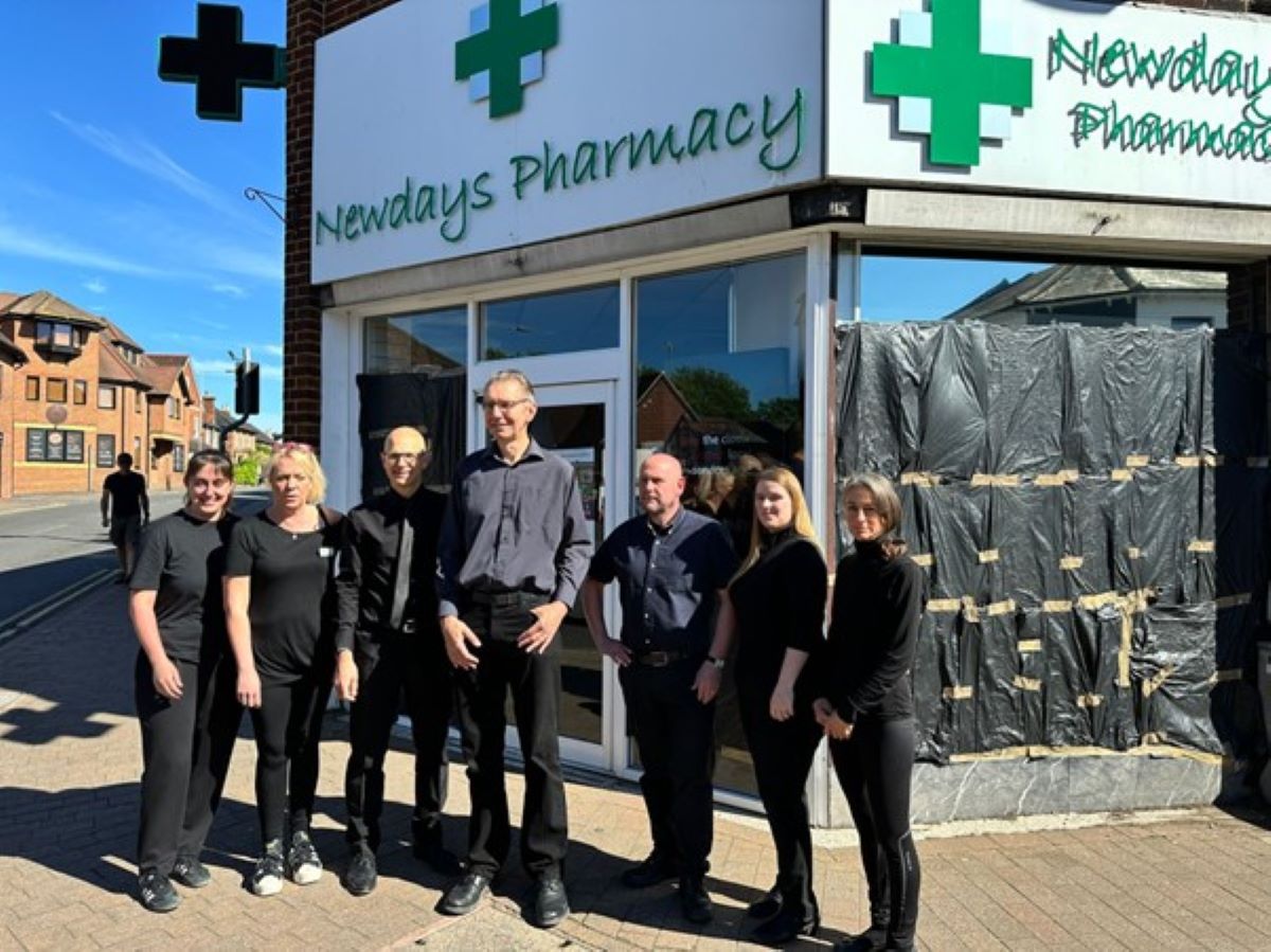 NPA vice chair on ‘Save Our Pharmacies’ protest: ‘I’m an eternal optimist’