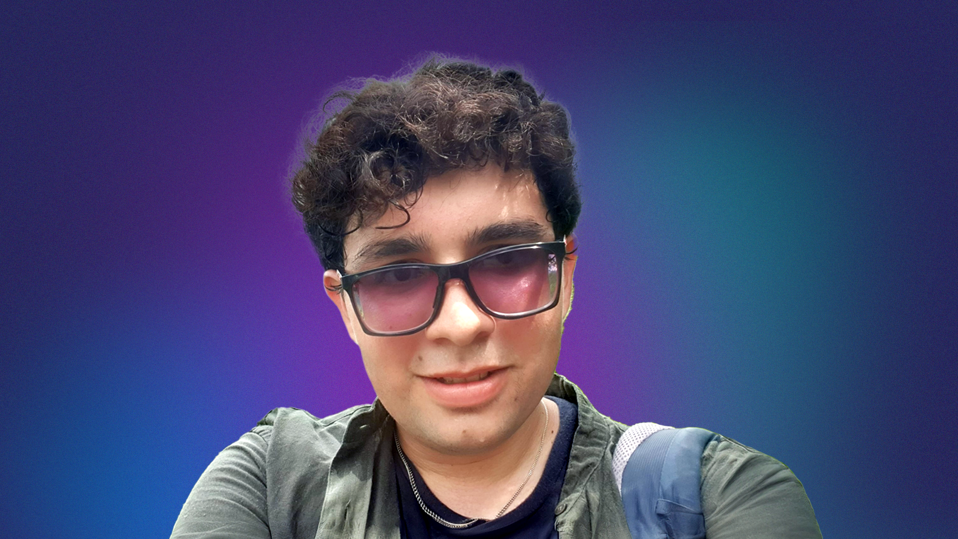 Scholar Spotlight - Keir Chauhan