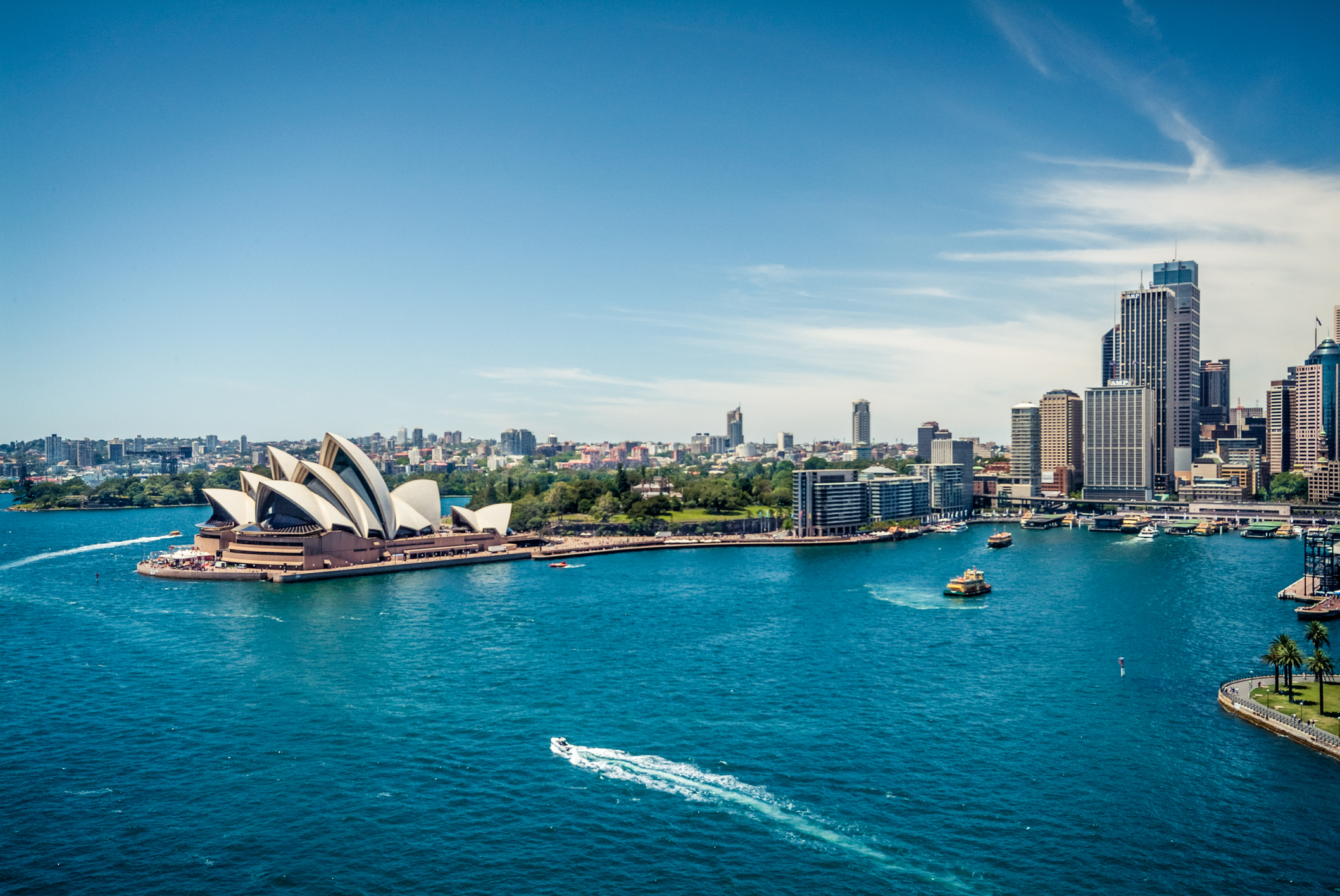 REGISTER NOW for the FEM Sydney Global Mobility Conference!