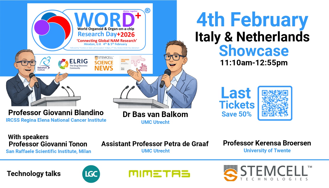 Join Professor Giovanni Blandino and Dr Bas van Balkom for the Italy ...