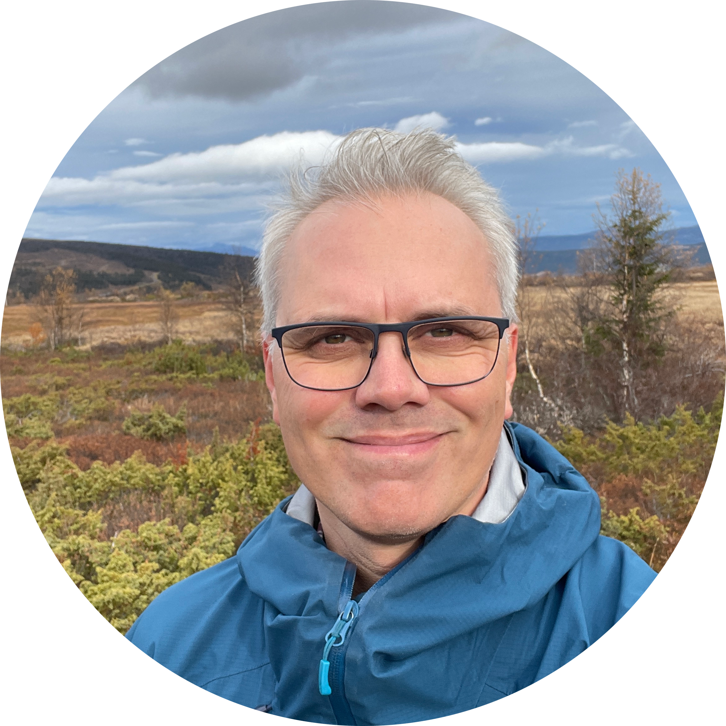 Go to the profile of Anders Stokke