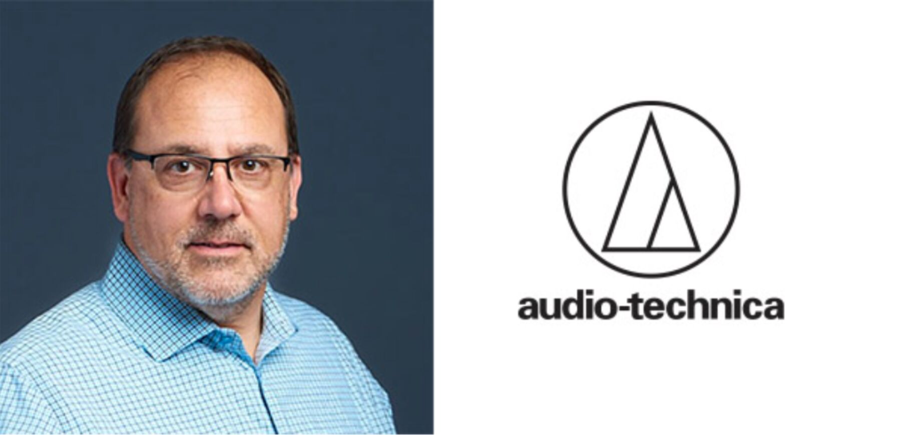 Audio-Technica appoints Mark Humrichouser as its Vice President of System Solution Sales/Marketing for Americas, Professional Products
