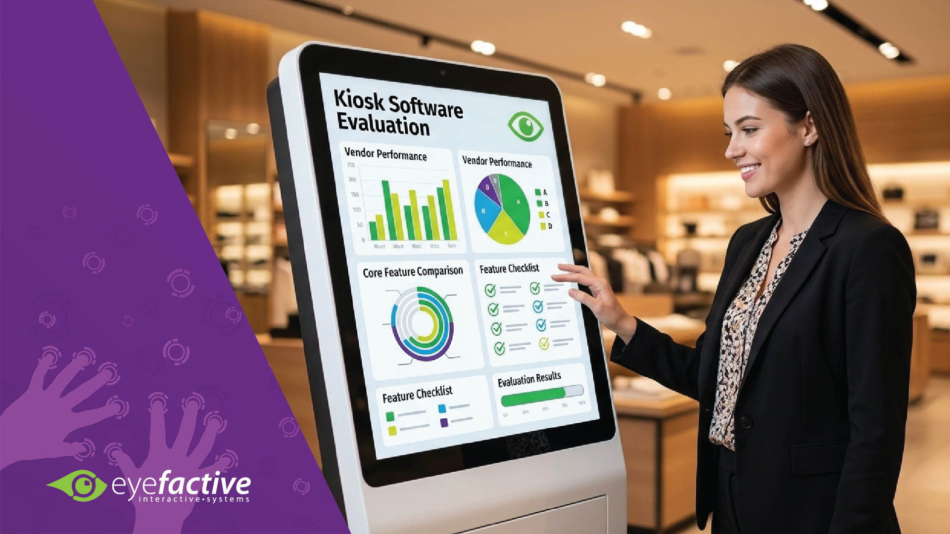 The Ultimate Kiosk Software Buyer's Guide for Modern Businesses