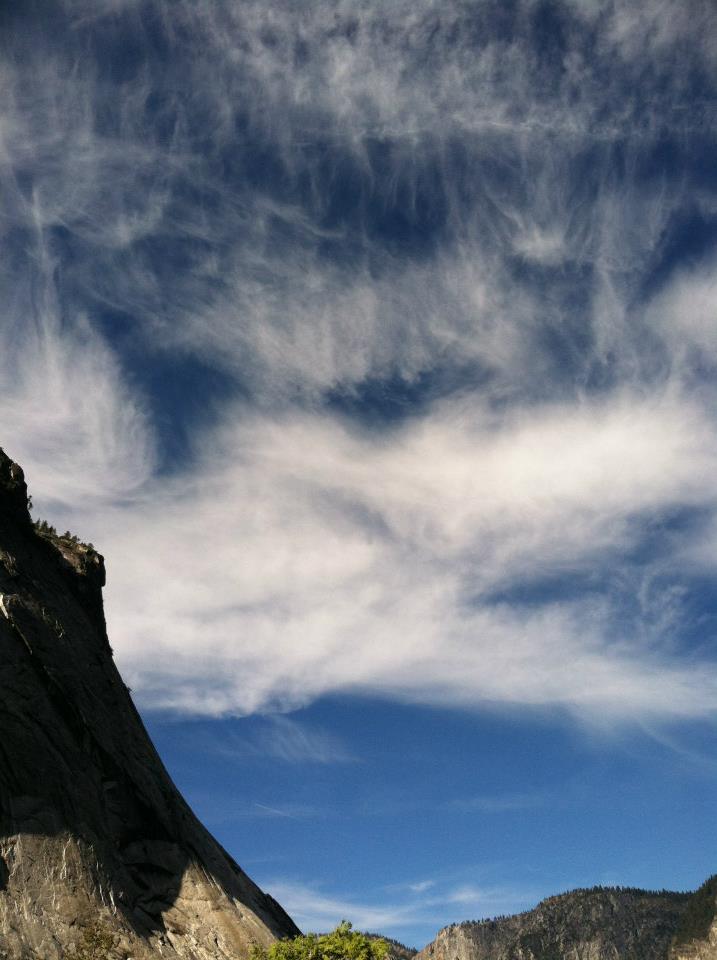 How ice crystals heat the atmosphere