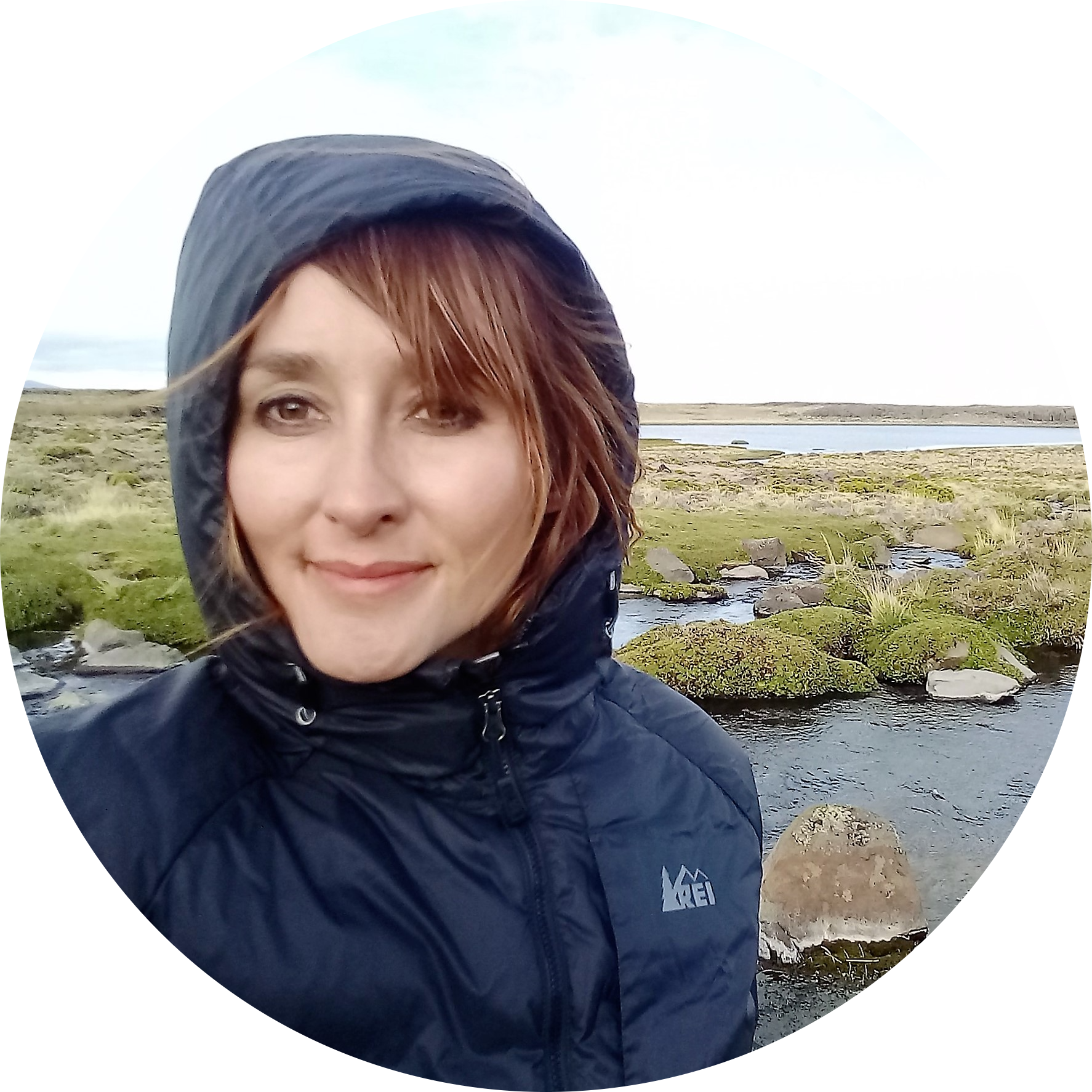 Go to the profile of Andrea Fuentes Arze