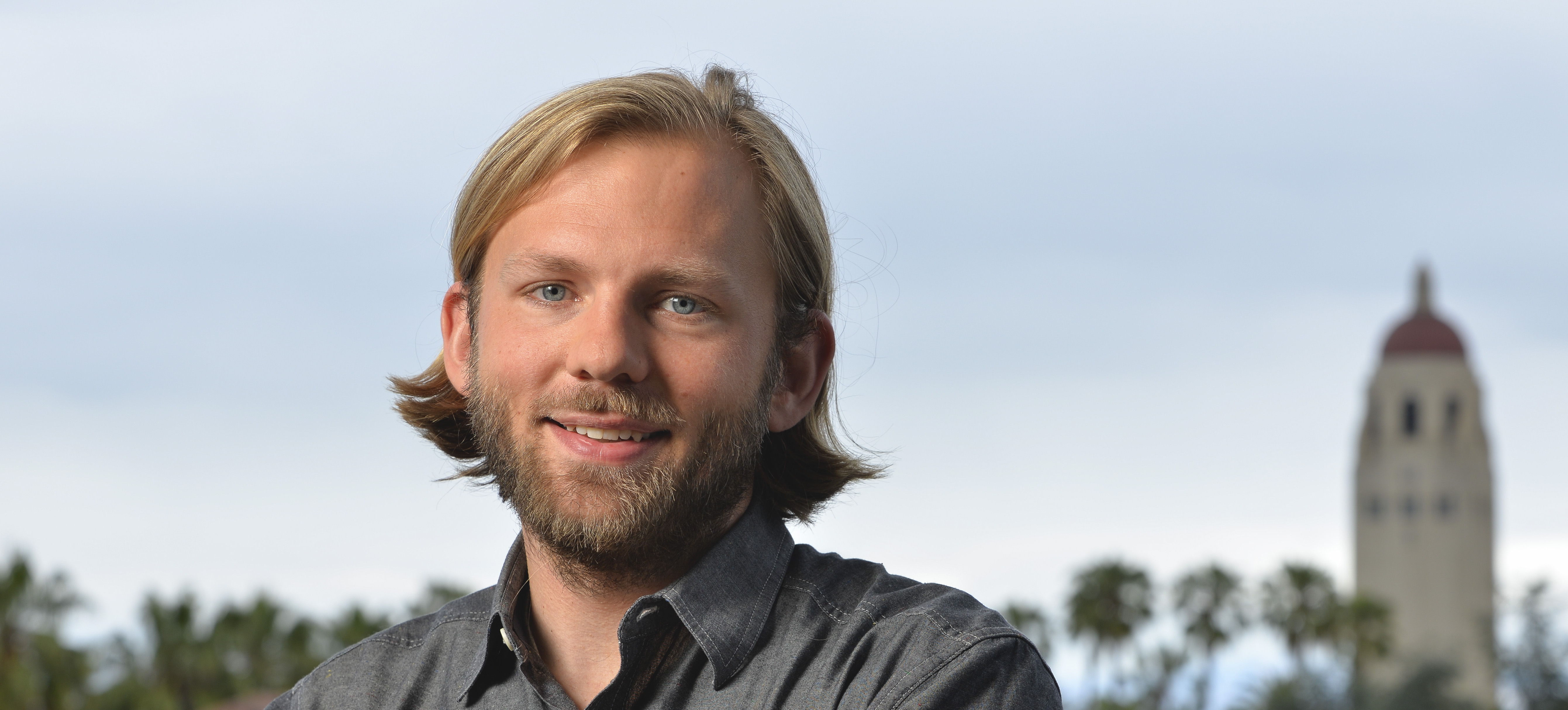 An interview with Dr Johan Ugander