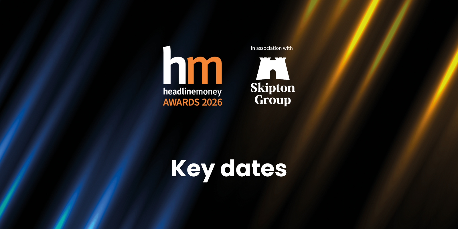 Key dates