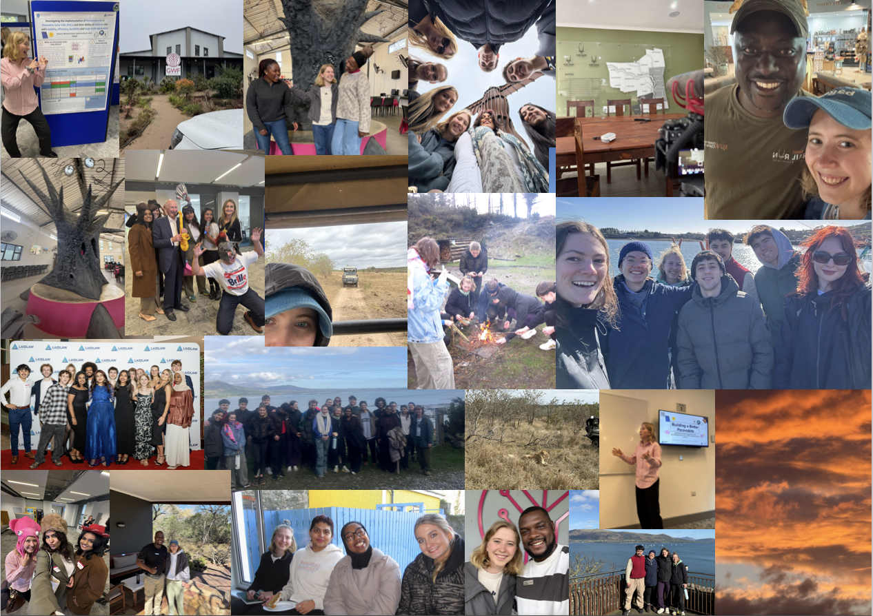A journey I will never forget: My overall reflection of the Laidlaw Research and Leadership Programme