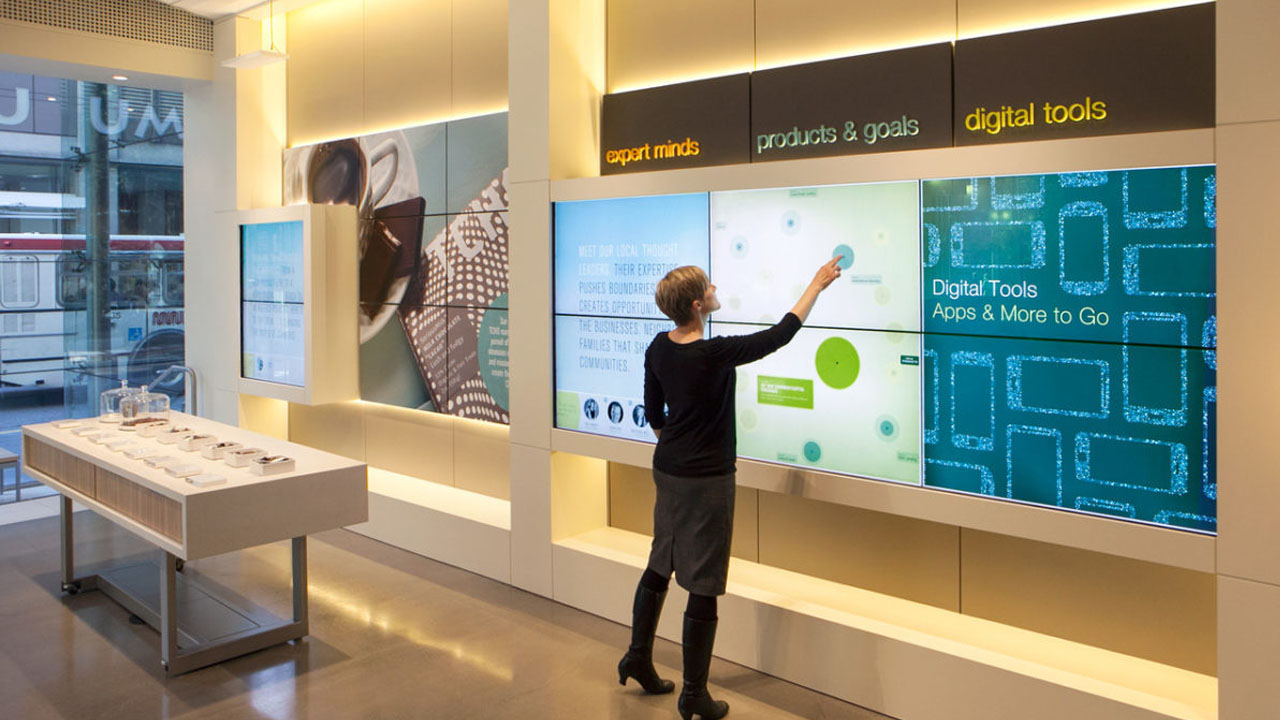 Three Digital Signage Future Trends