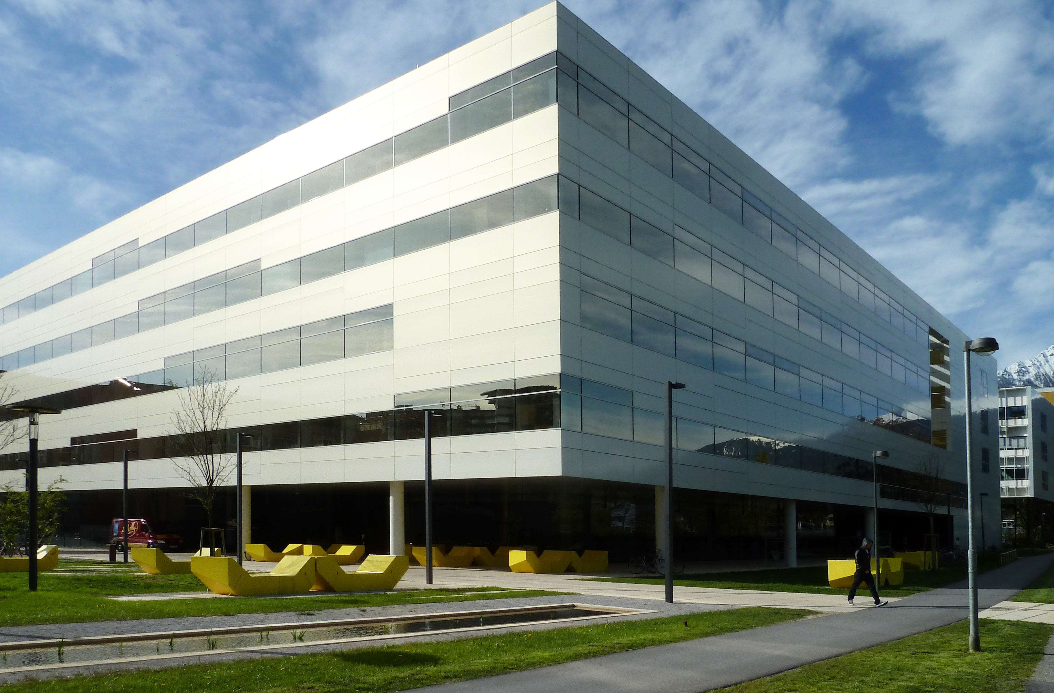 Visions: Zlatko Trajanoski, Director of the Biocenter, Medical University of Innsbruck, Austria