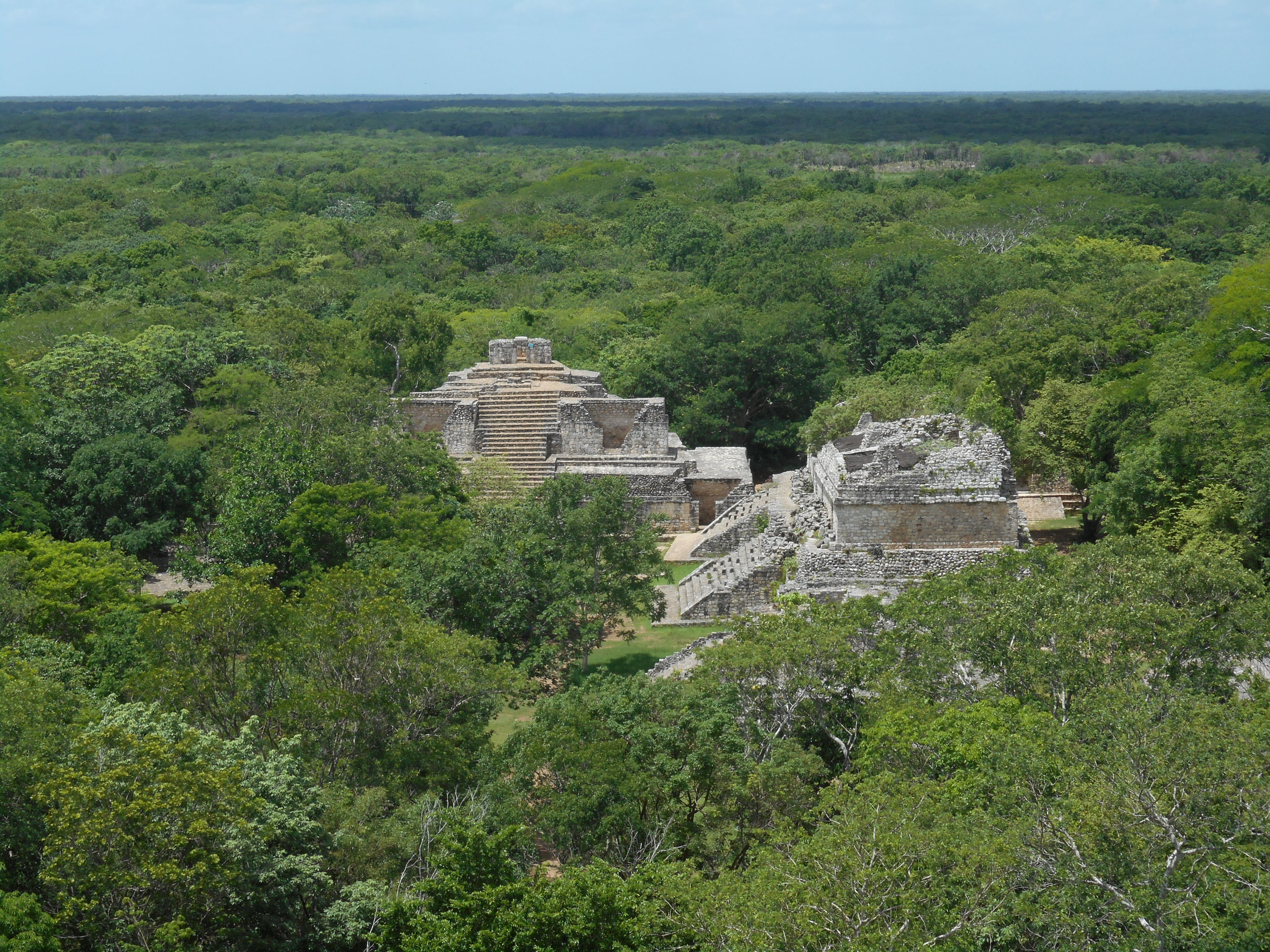 The ancient Maya and soil carbon