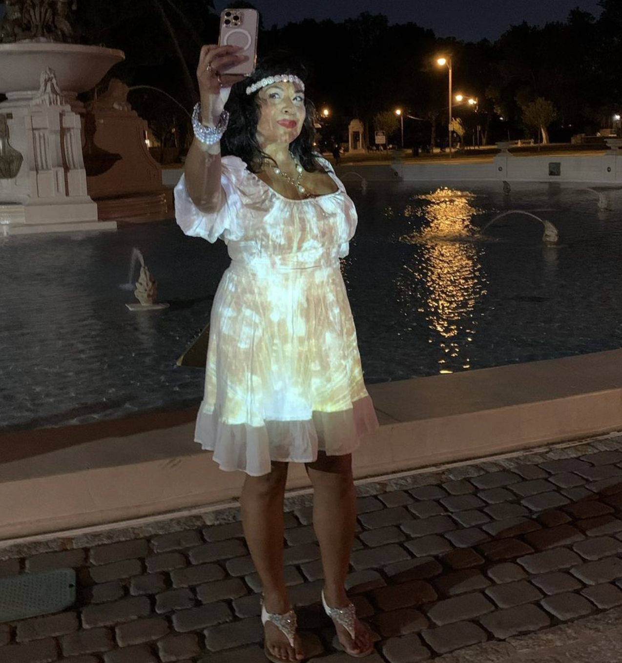 Projection Mapping for Art Events