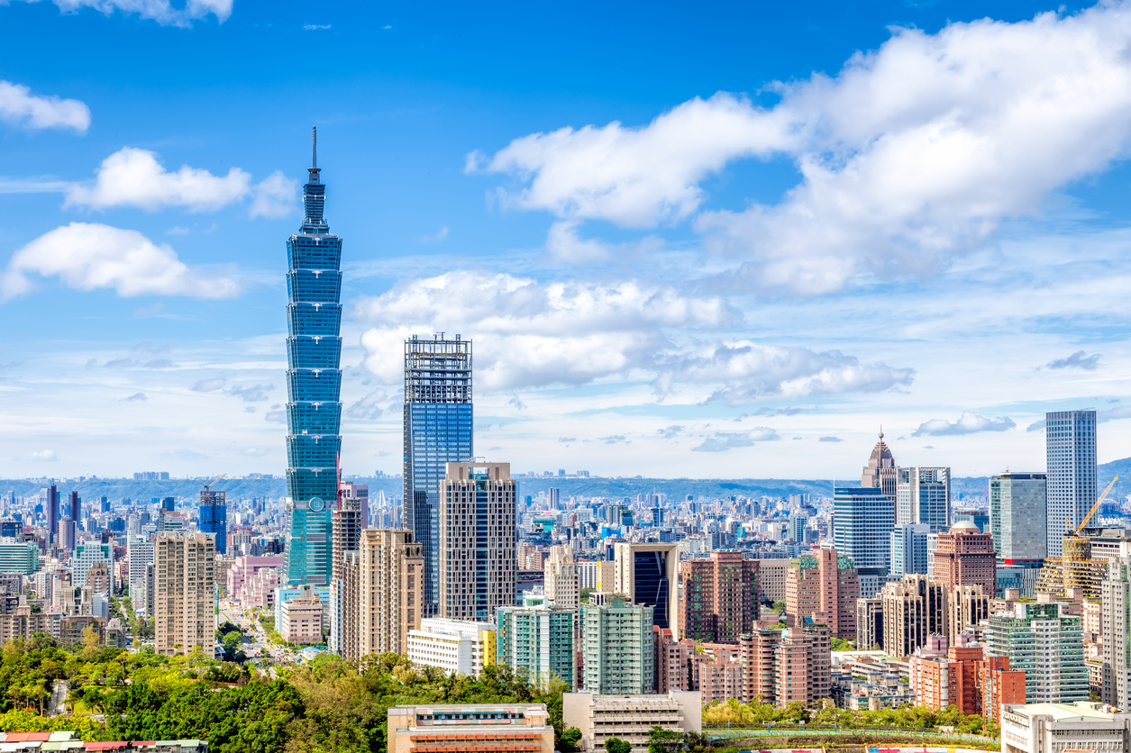Taiwan: Employment Gold Card Launched