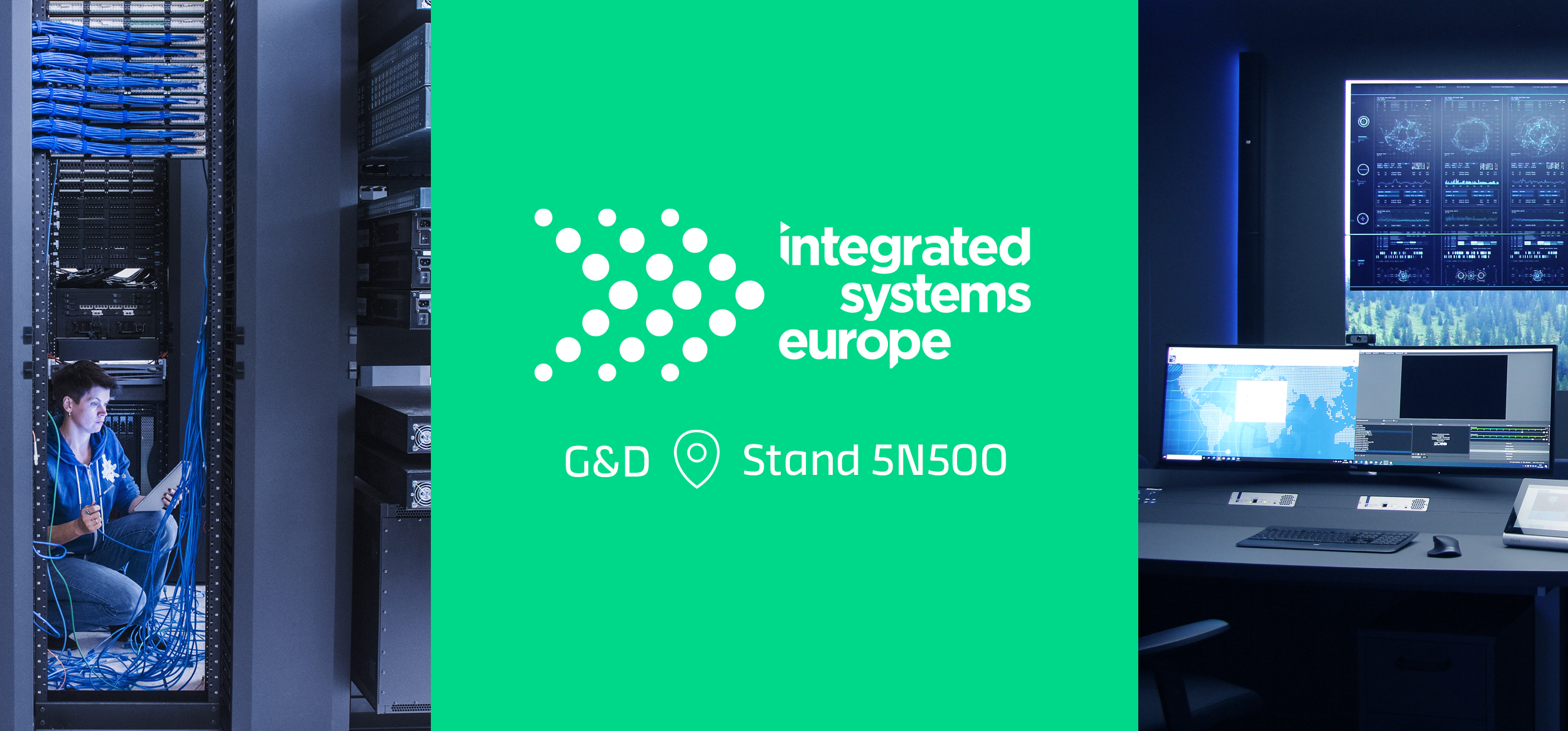 G&D at ISE 23