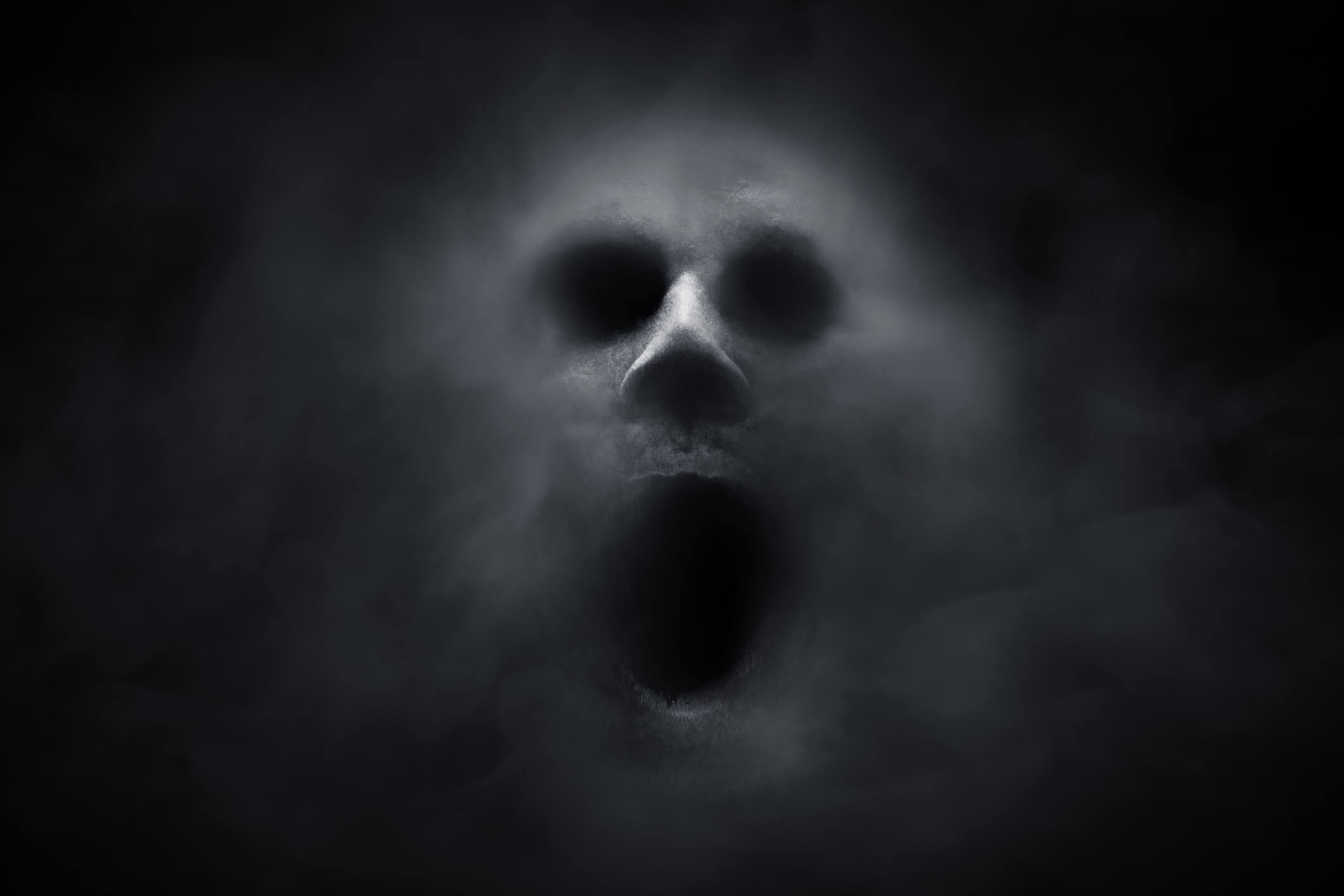 Dark Matter: Mercer Labs’ Terrifying Immersive Art Exhibit
