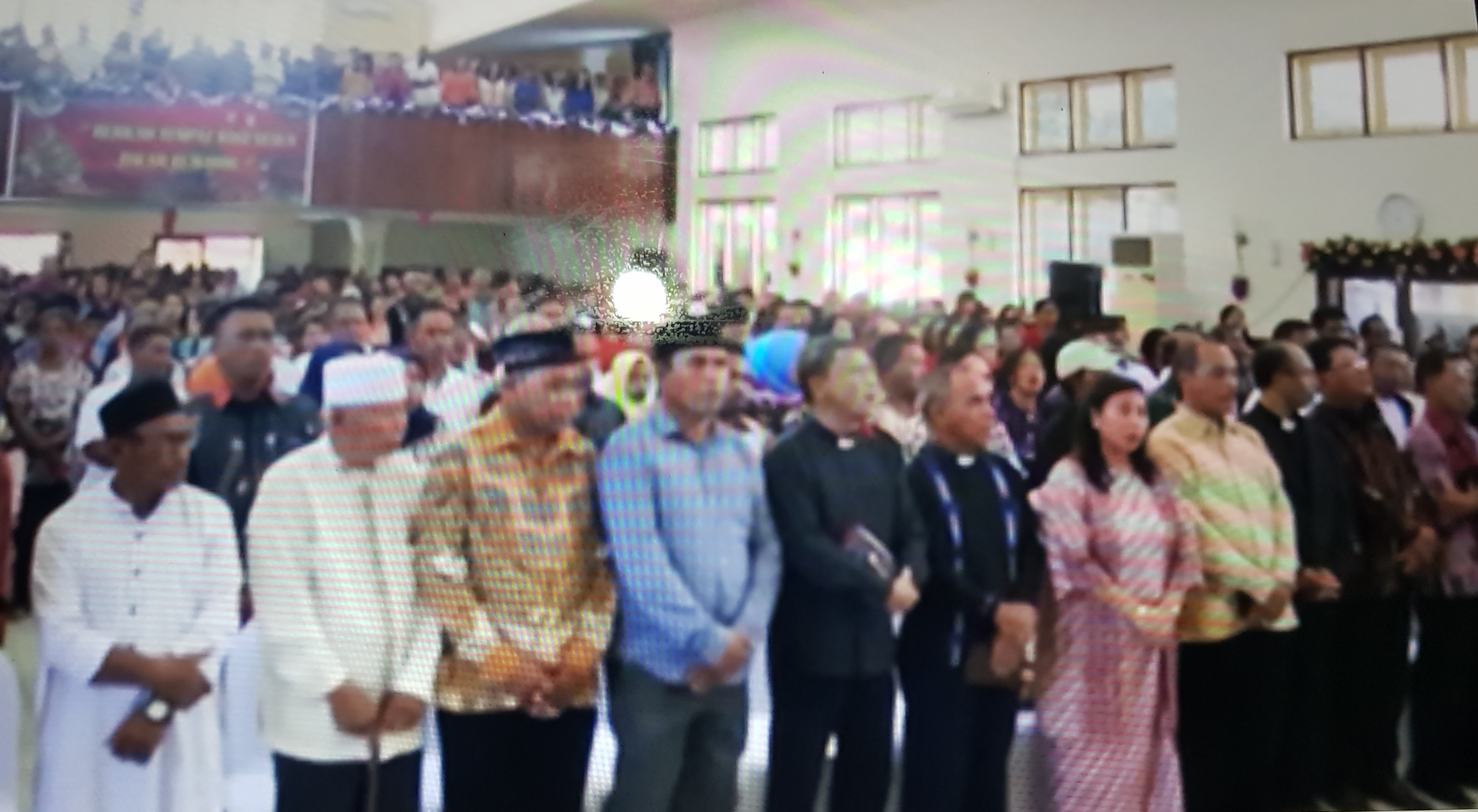 Ritual Cross-Religious in Moluccas Immanuel Church, Indonesia: Why Involvement of Muslim Communities?