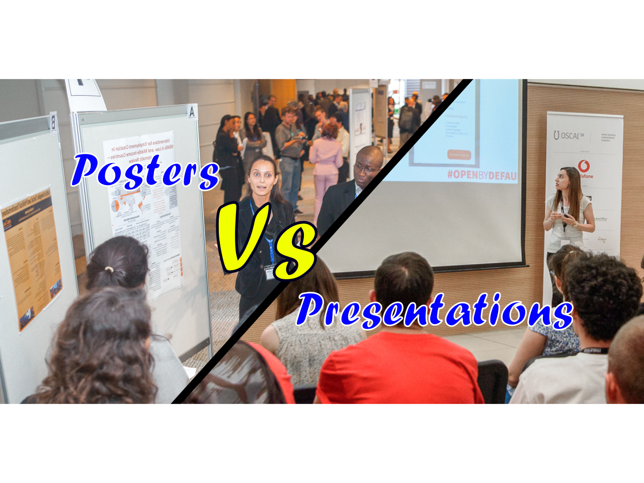 Devesh’s ramblings – How to conference (part 2)