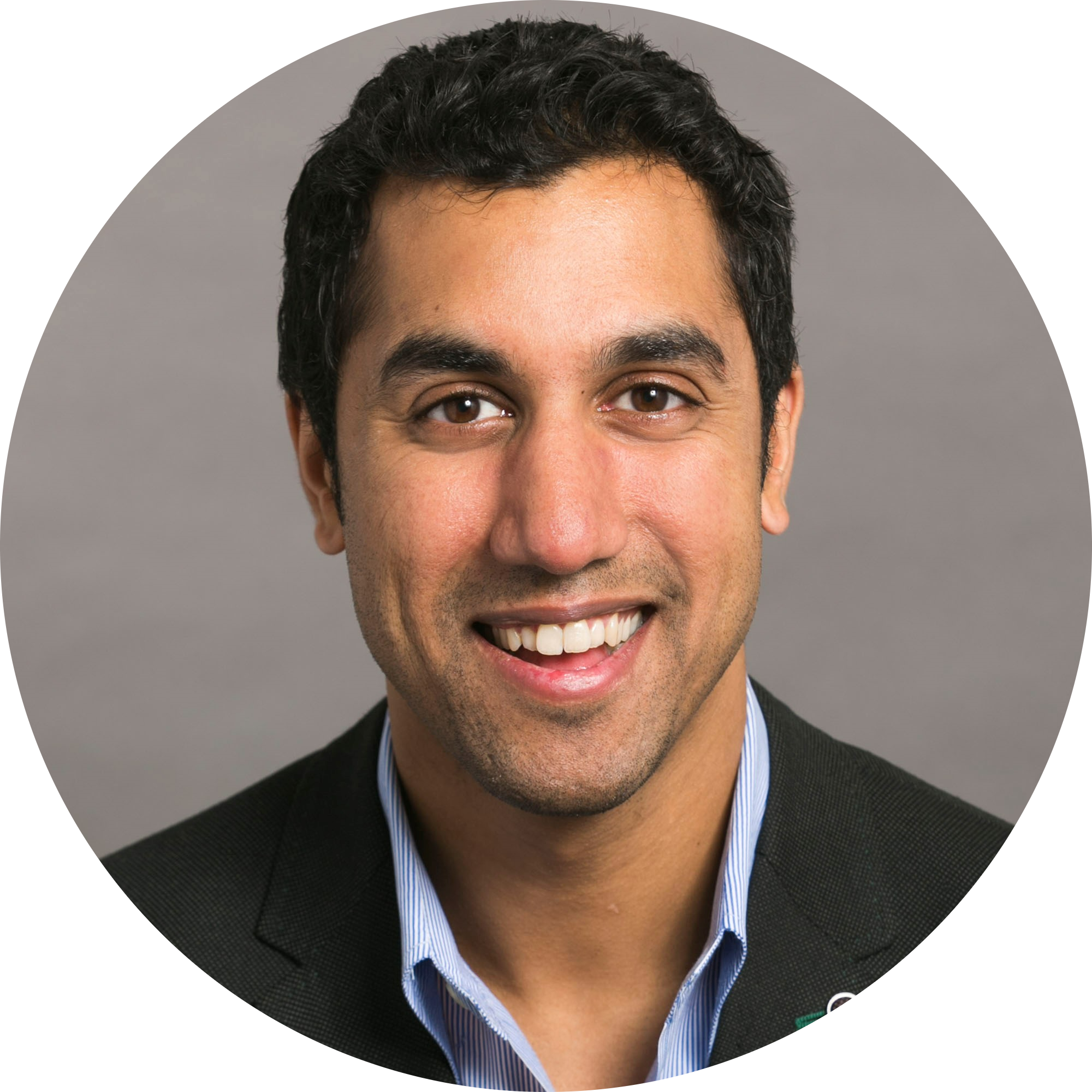 Go to the profile of Niall Santamaria