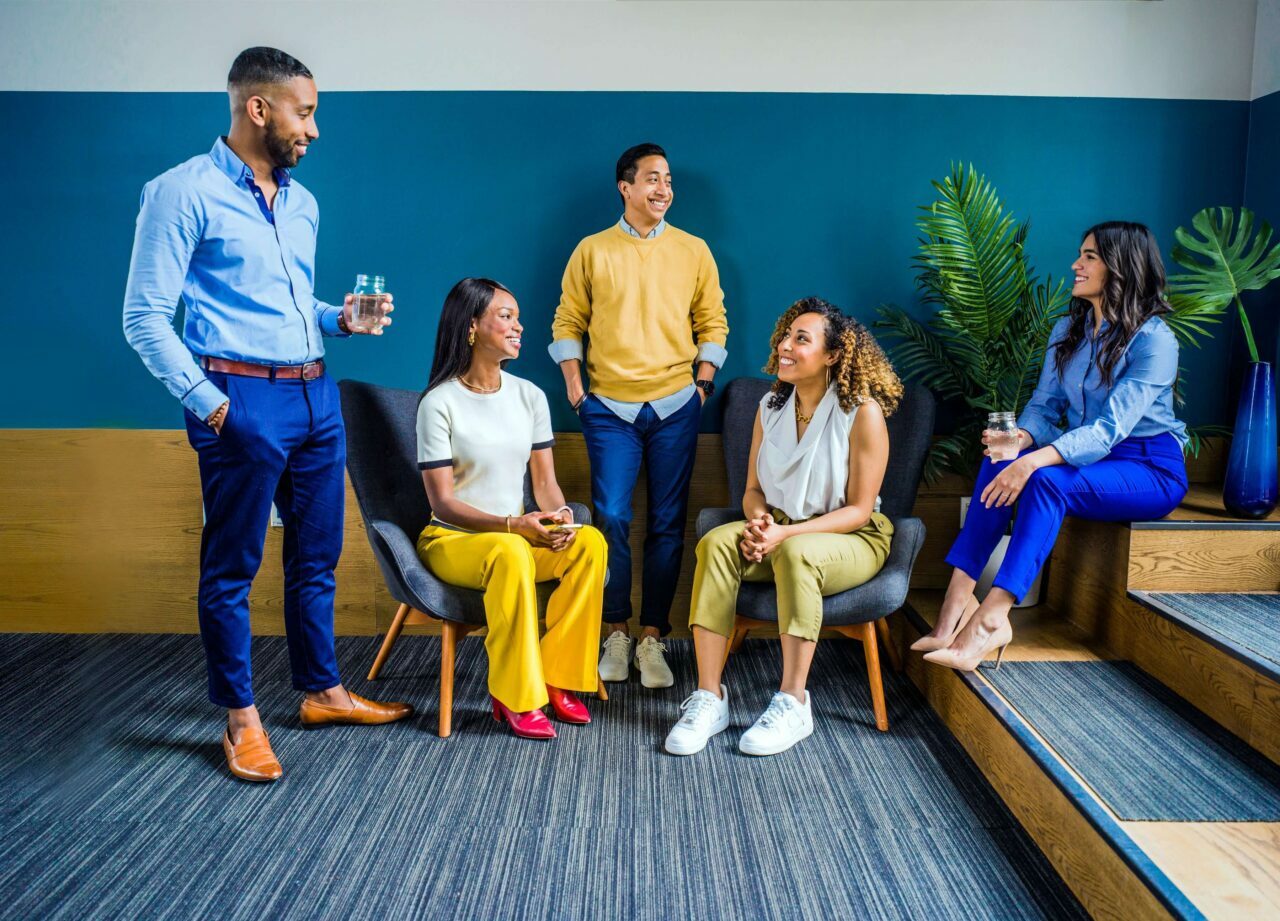 Community hub: introducing our network for collaboration