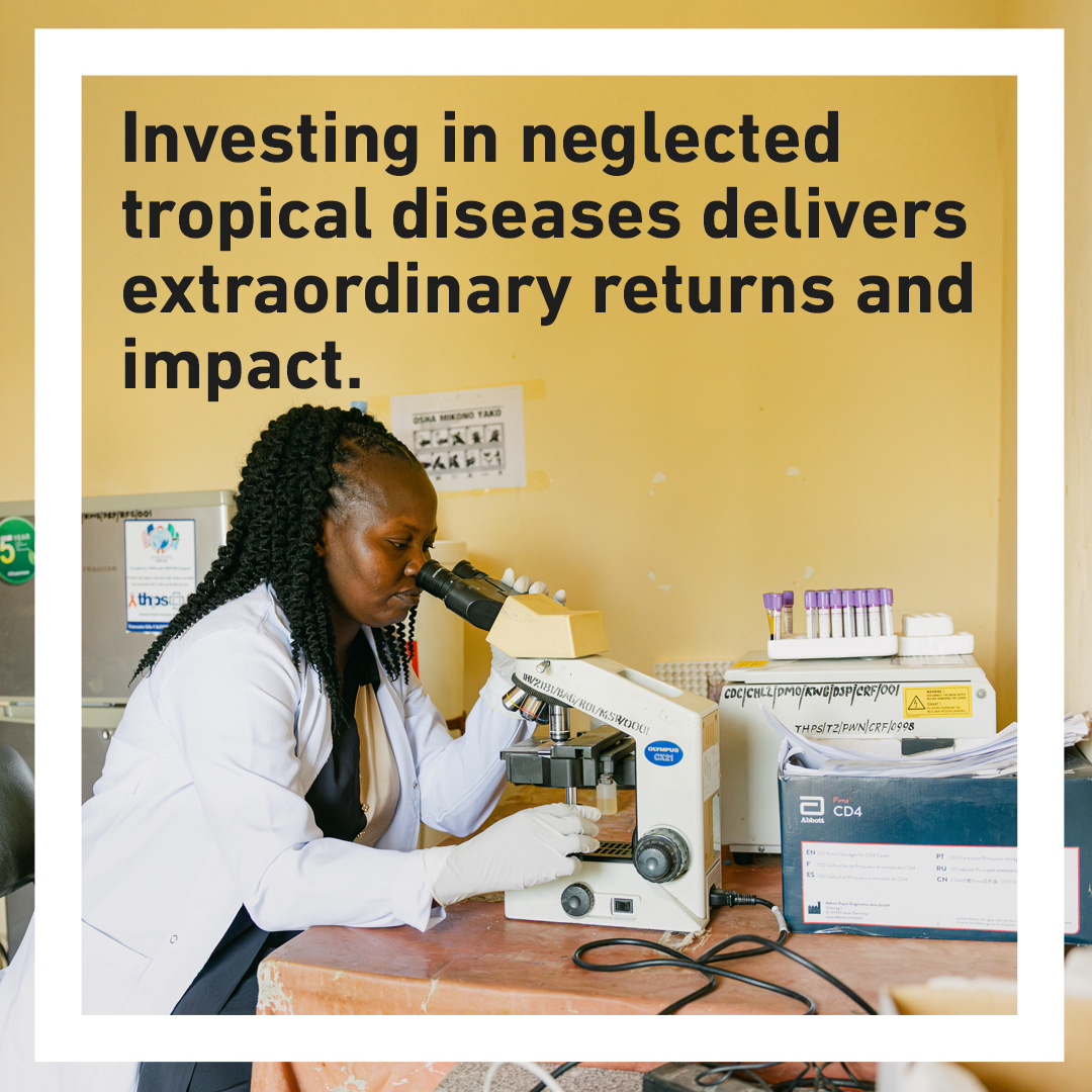 World NTD Day 2026: From progress to prioritizing multidisciplinary research to tackle Neglected Tropical Diseases. 
