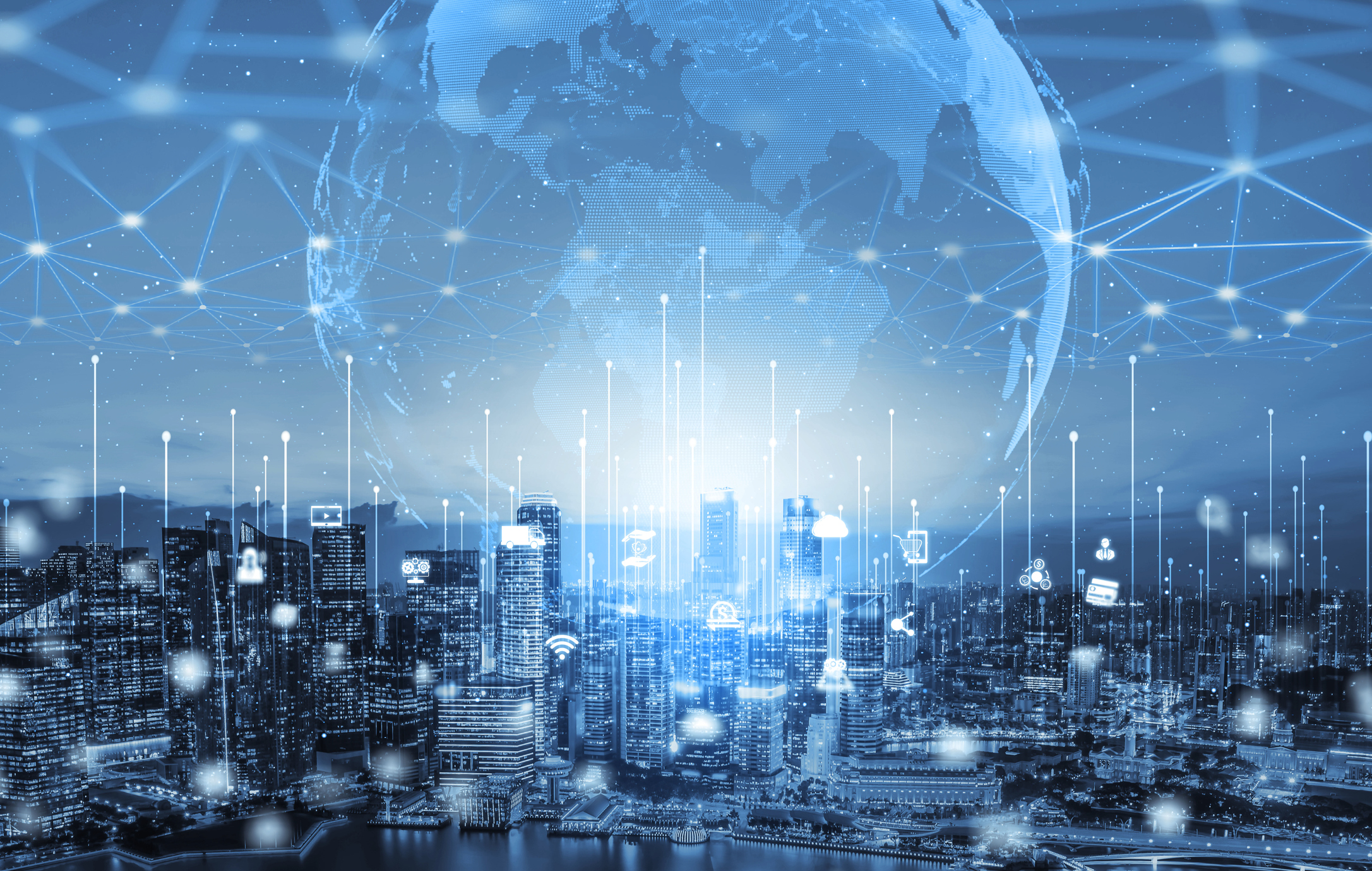 Webinar "IOT e Smart Cities: tecnologia, dati e sostenibilità"